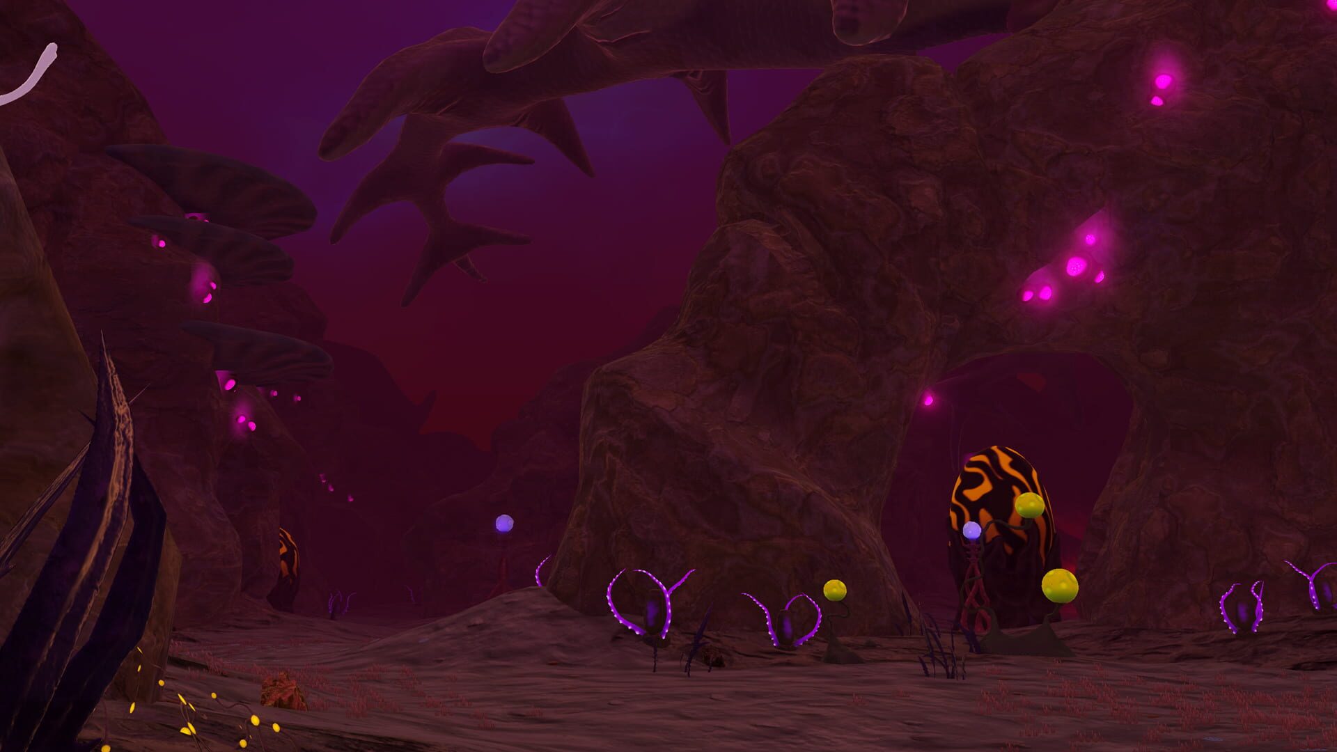 Outpost on Syrinx - Screenshot