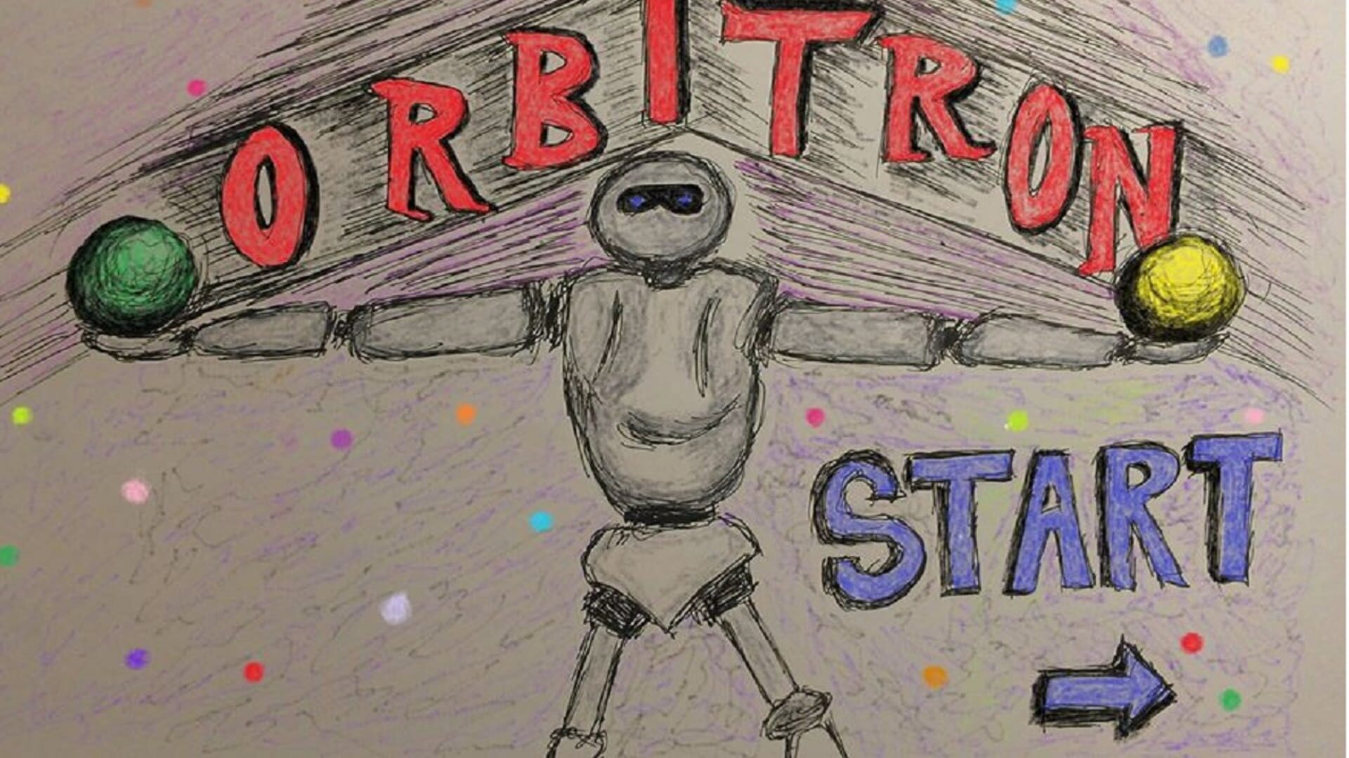 Orbitron - Screenshot