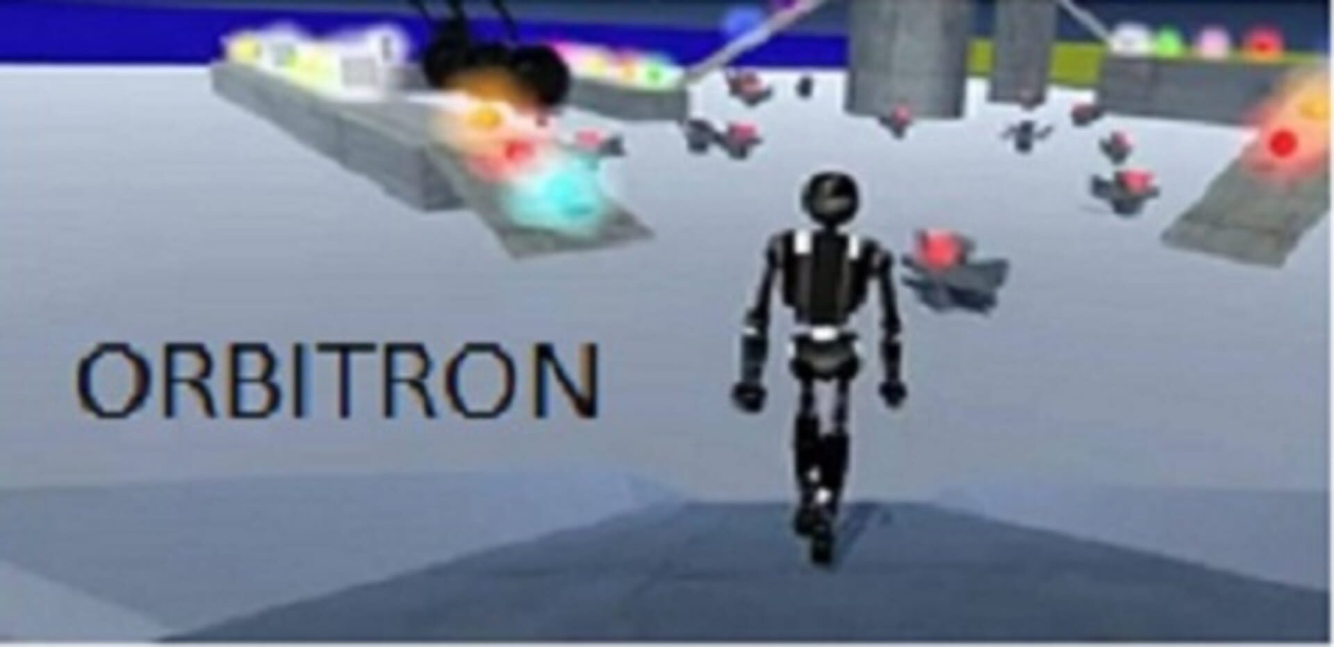 Orbitron - Screenshot