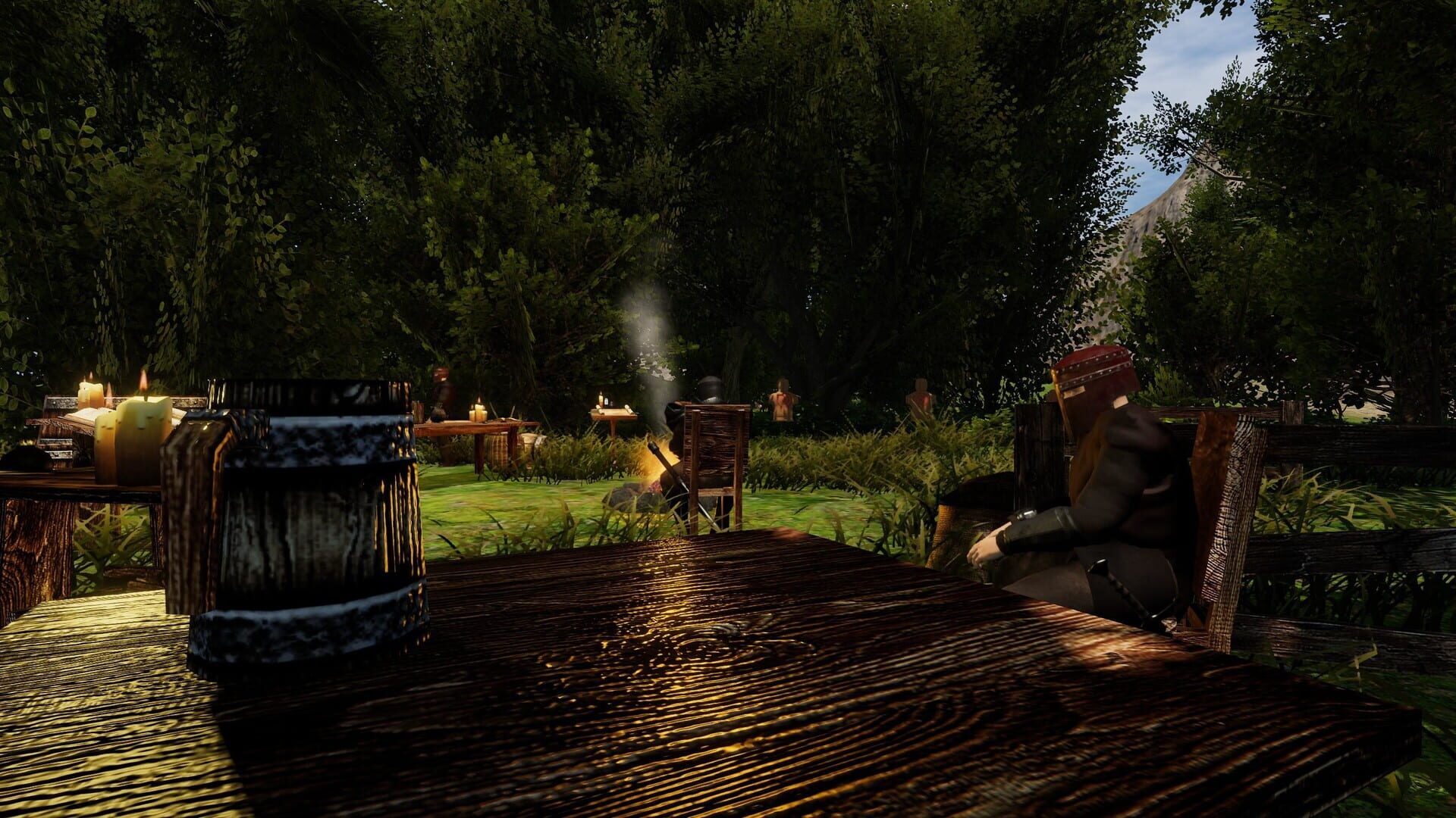 Free Company VR - Screenshot