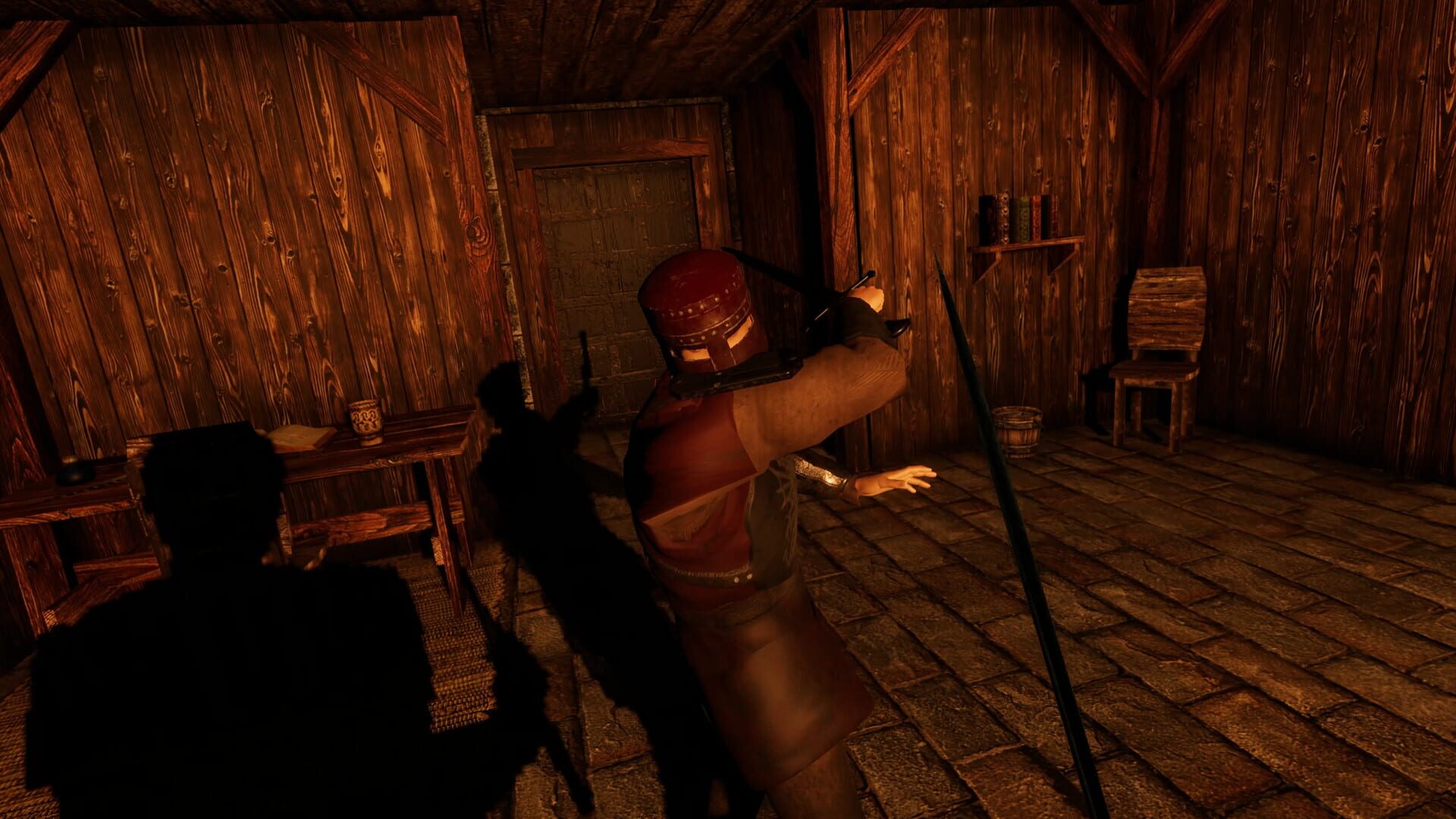 Free Company VR - Screenshot