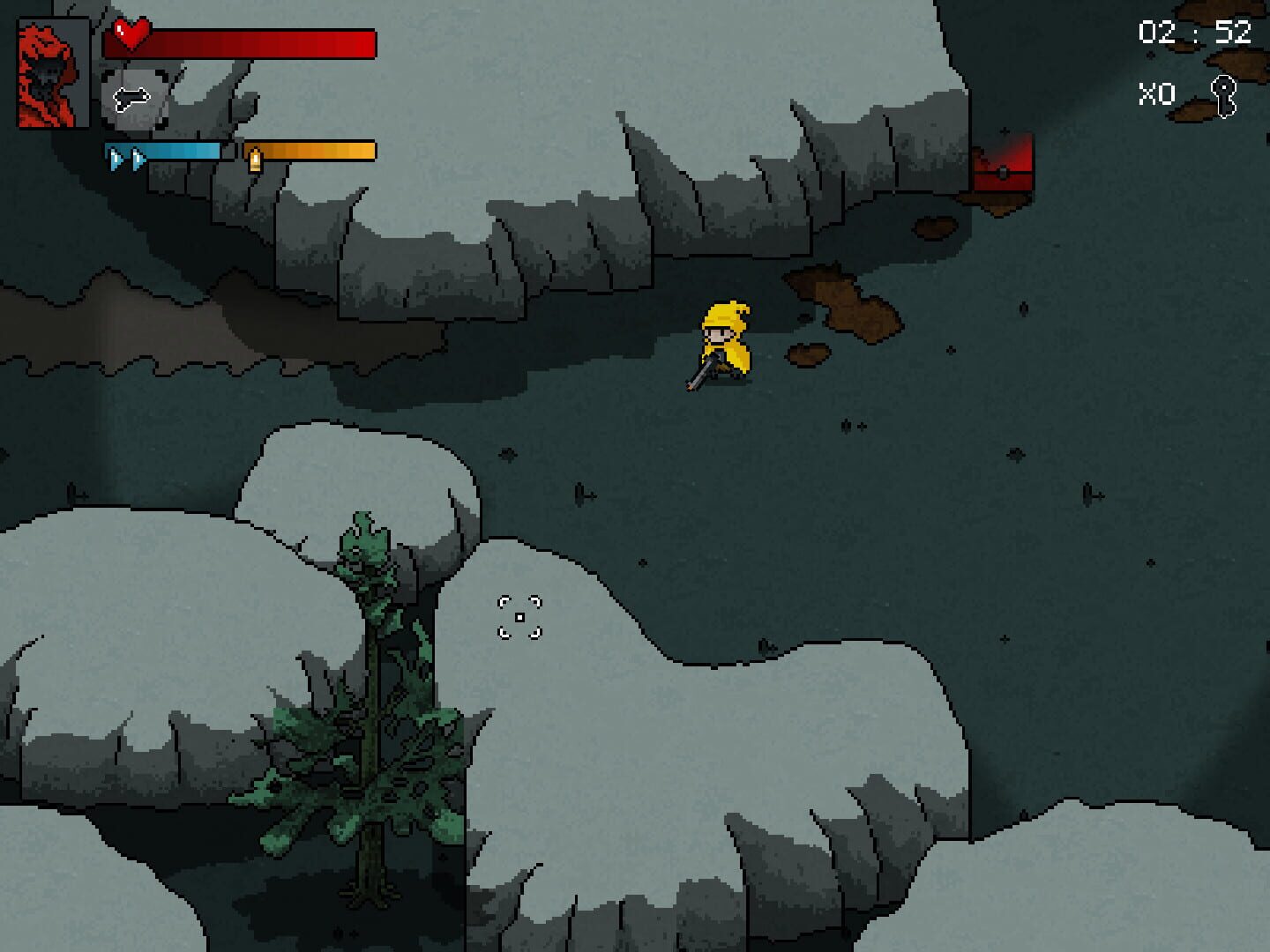 Infested Inside Multiplayer Online - Screenshot
