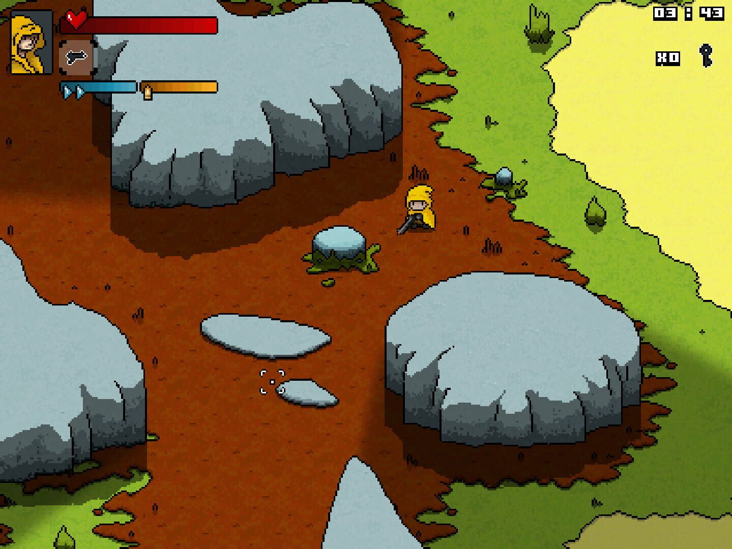 Infested Inside Multiplayer Online - Screenshot