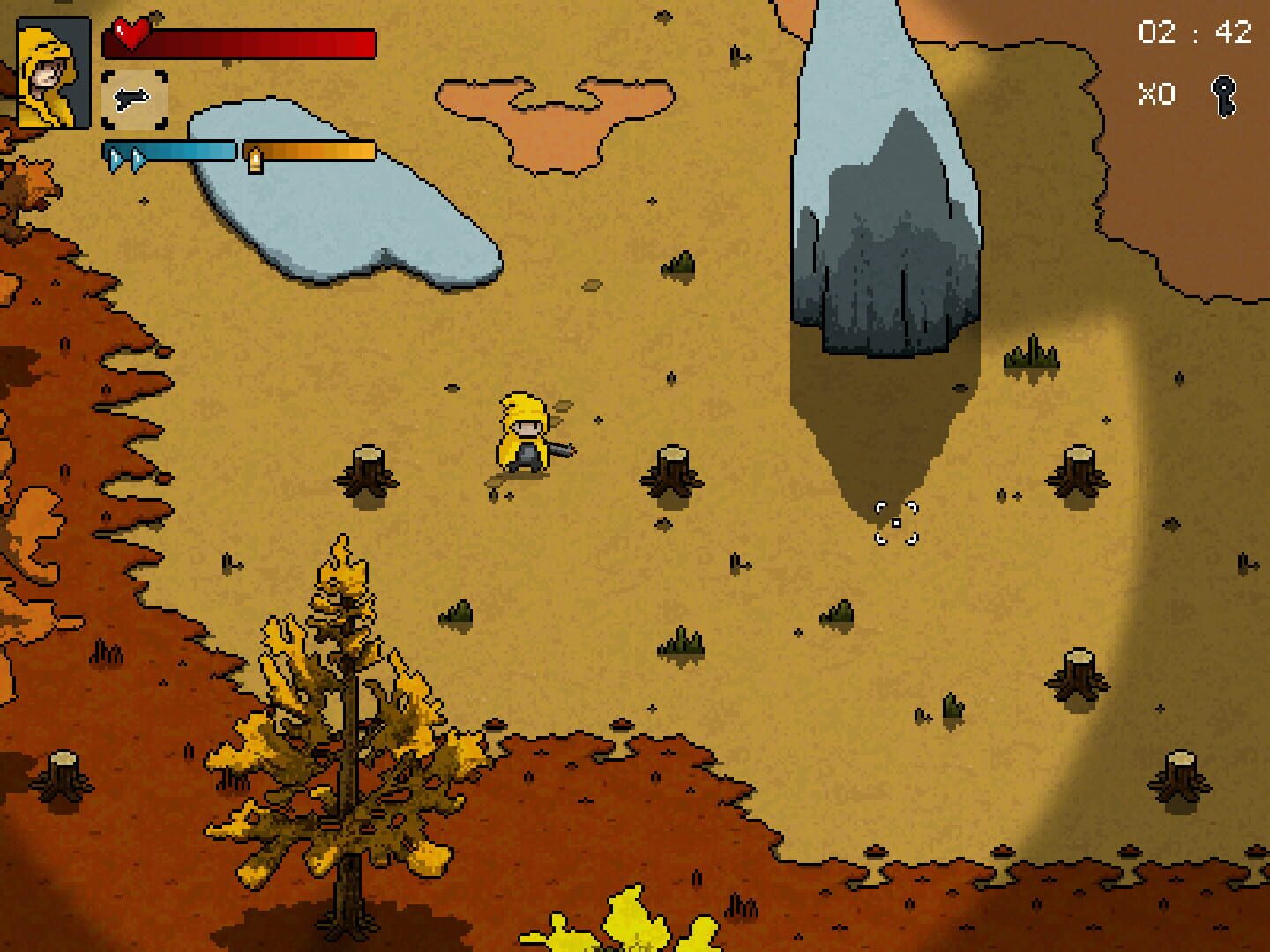 Infested Inside Multiplayer Online - Screenshot