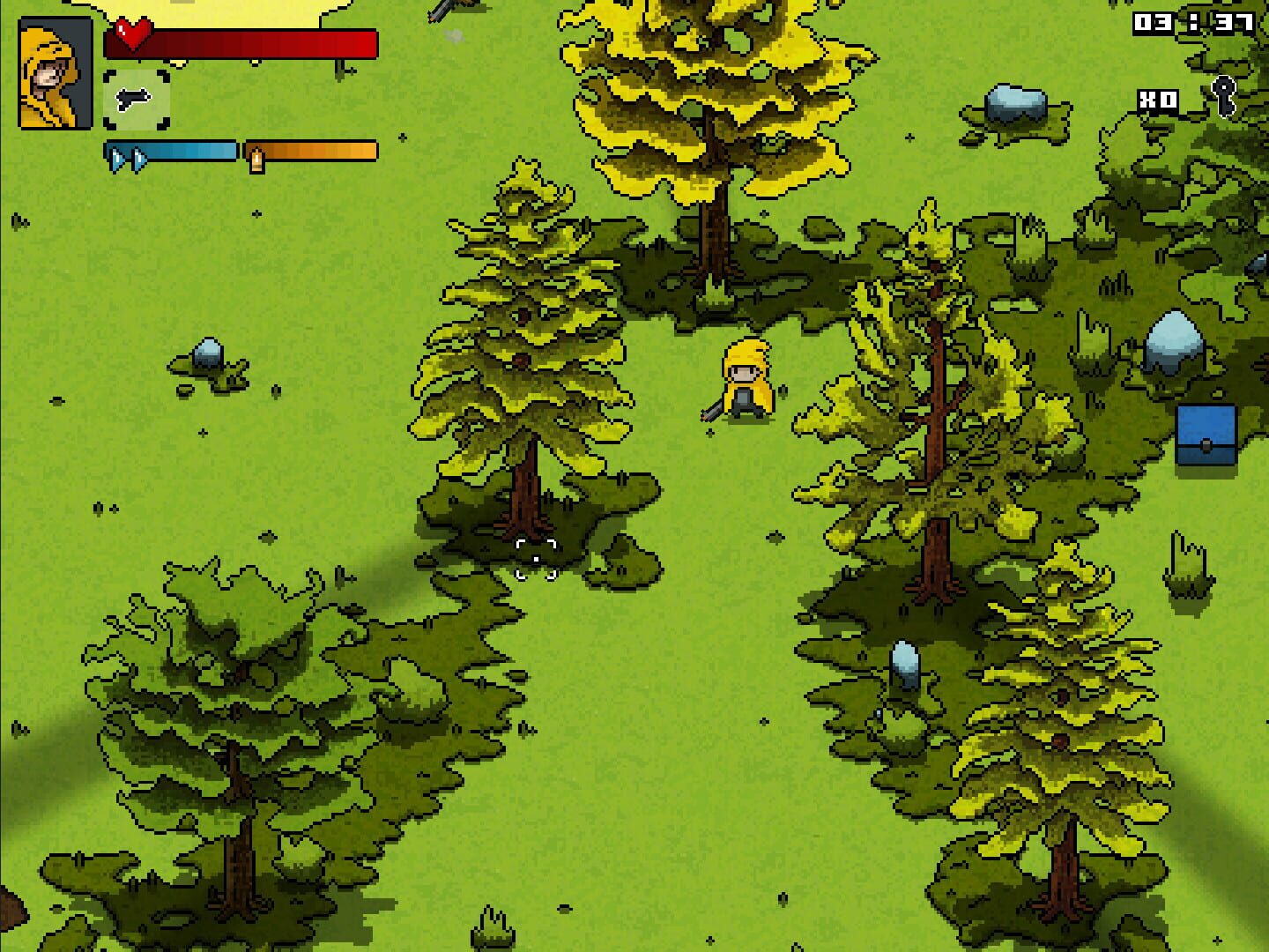 Infested Inside Multiplayer Online - Screenshot