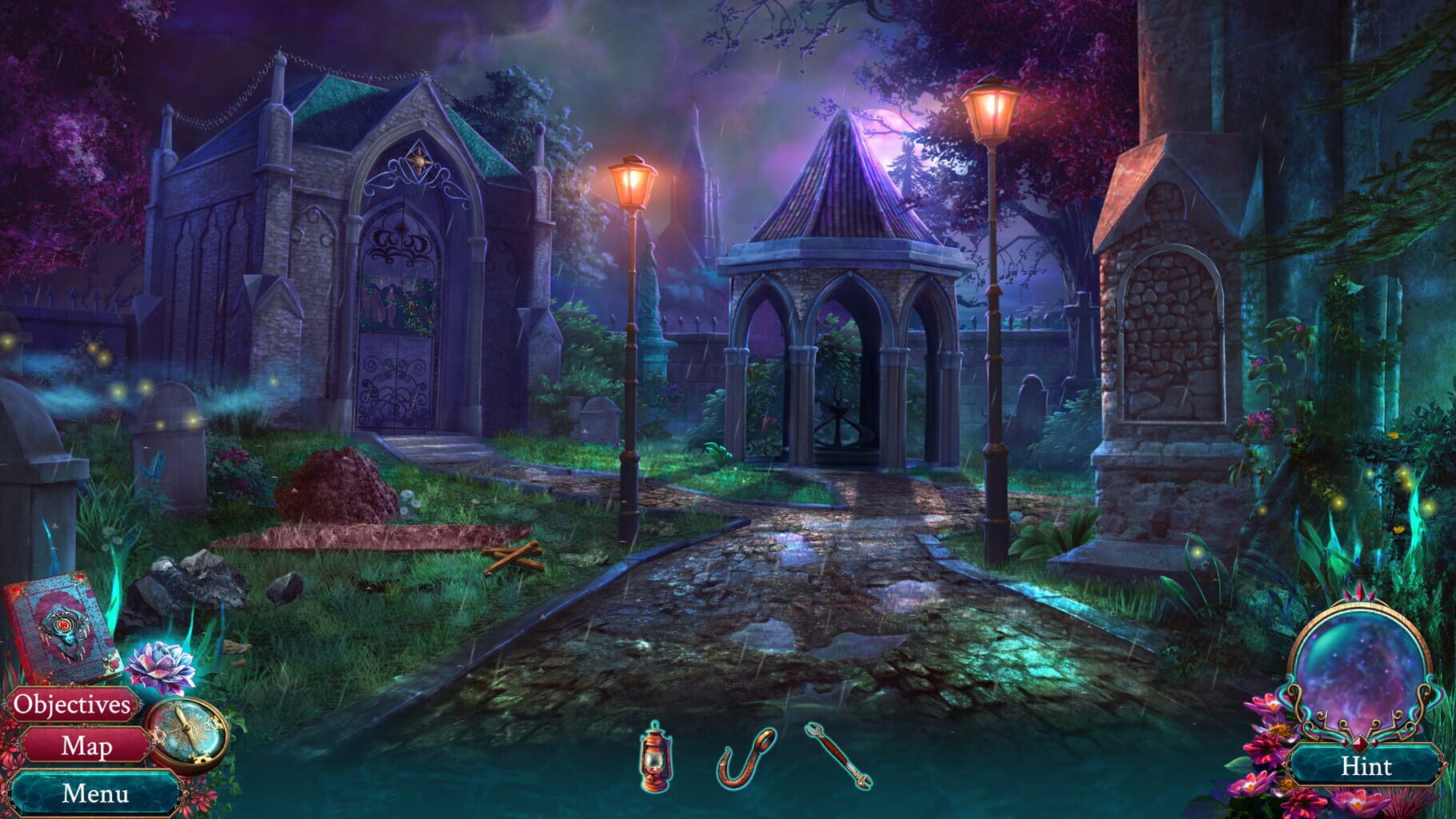 The Myth Seekers 2: The Sunken City screenshot