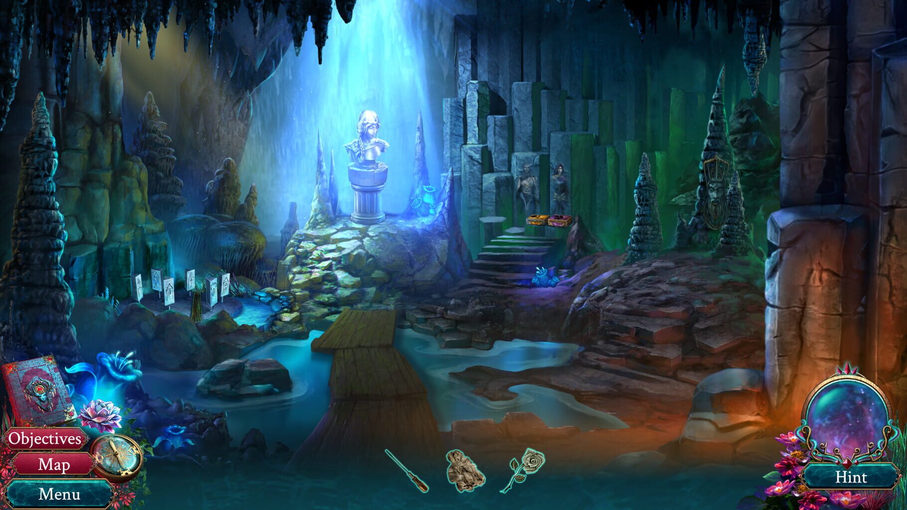 The Myth Seekers 2: The Sunken City screenshot