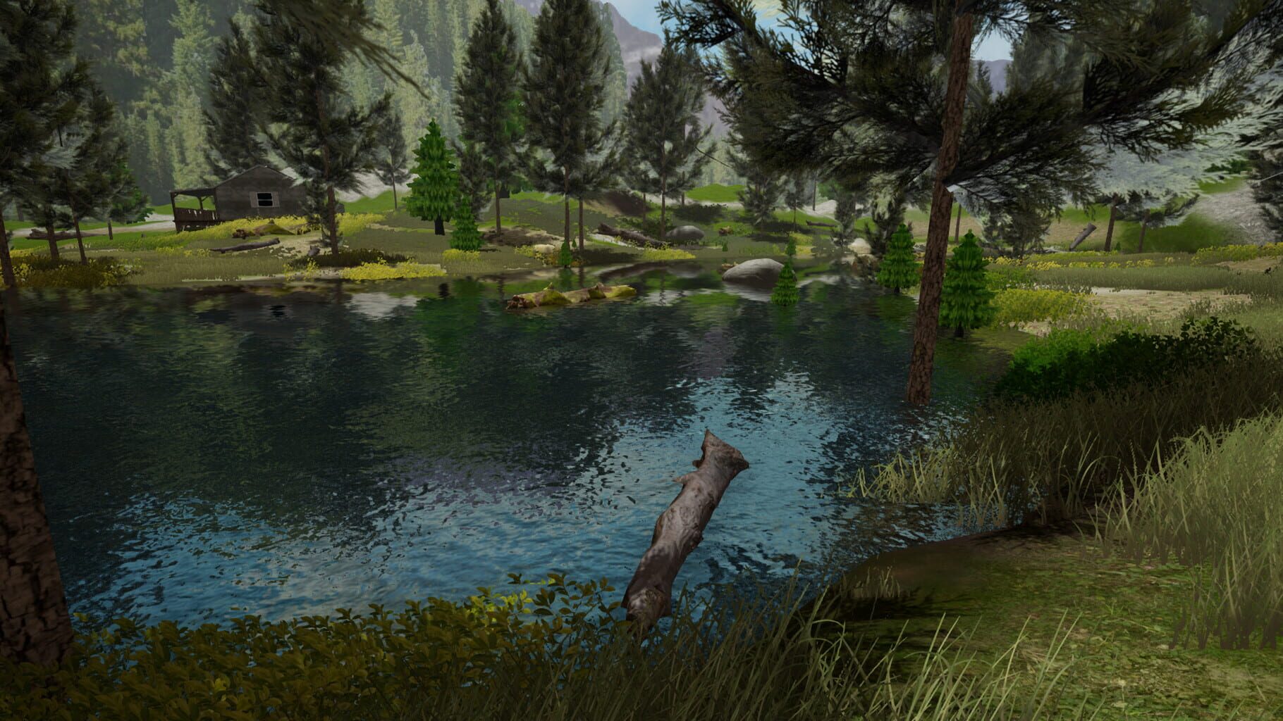 Fishing Adventure screenshot