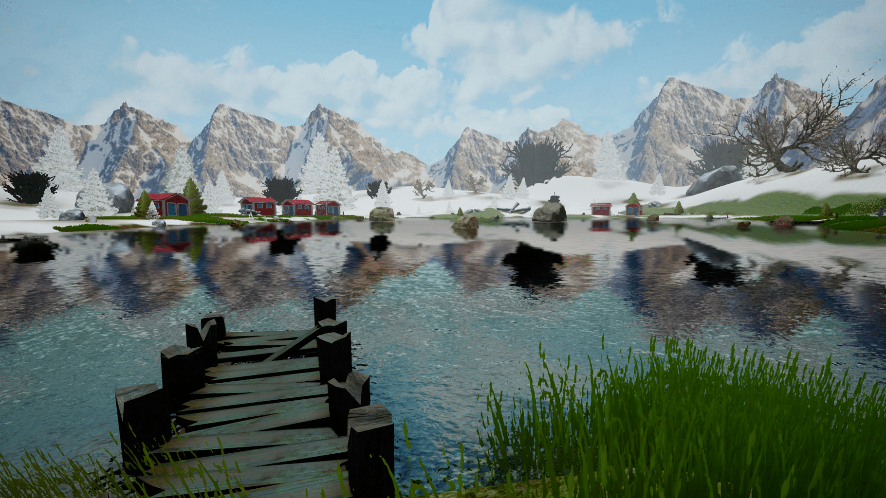 Fishing Adventure screenshot