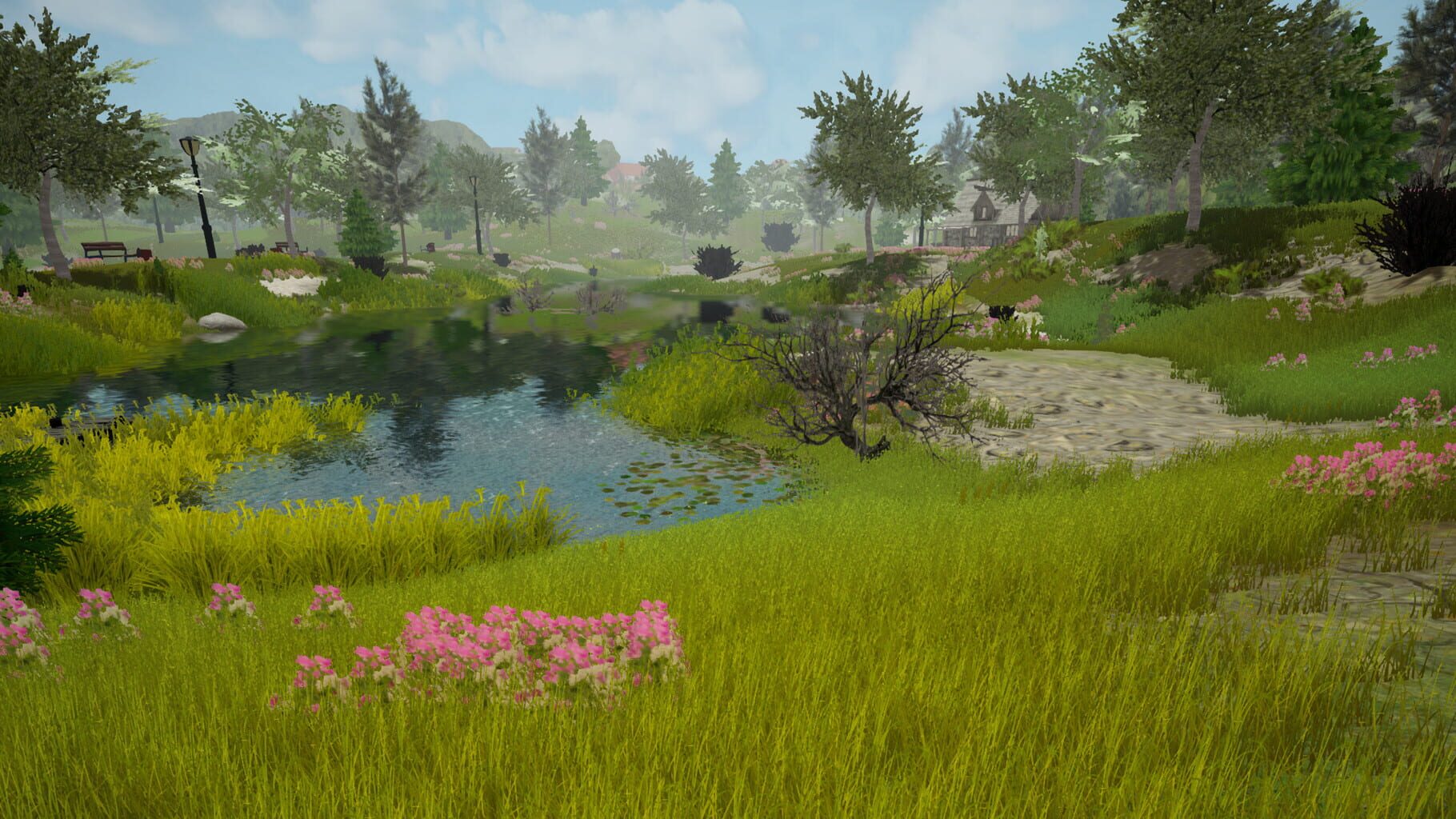 Fishing Adventure screenshot