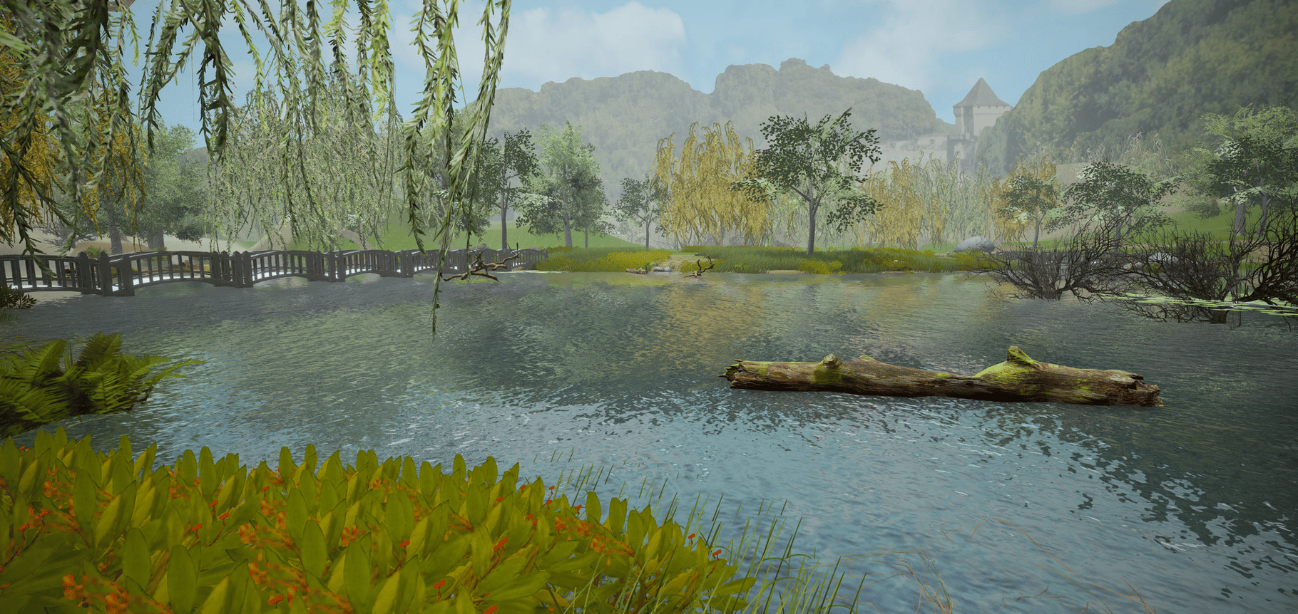 Fishing Adventure screenshot