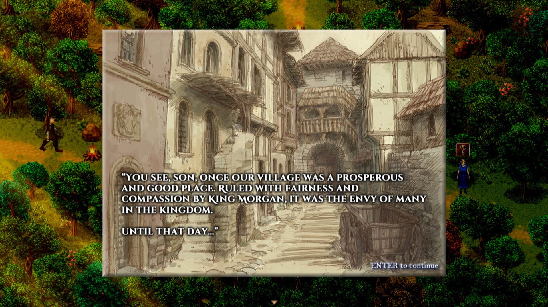 Chaos Dream: Retribution - Screenshot