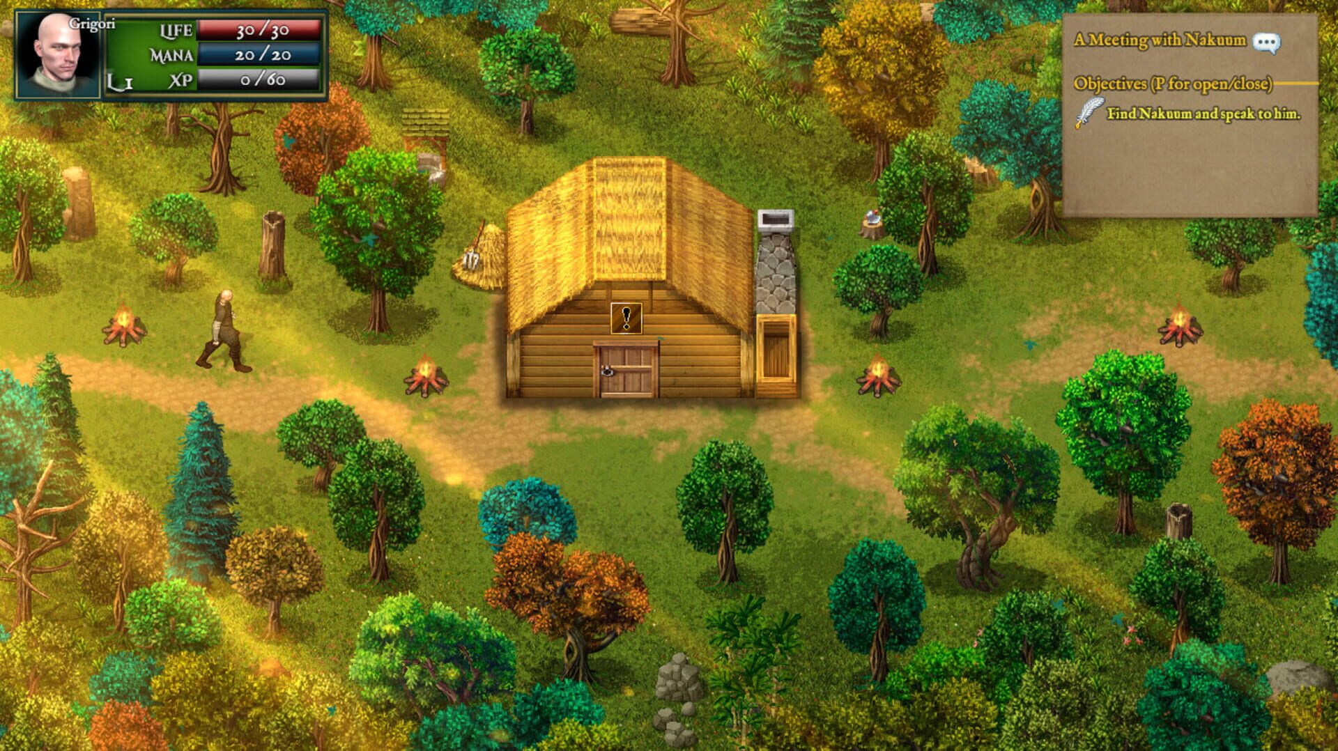 Chaos Dream: Retribution - Screenshot