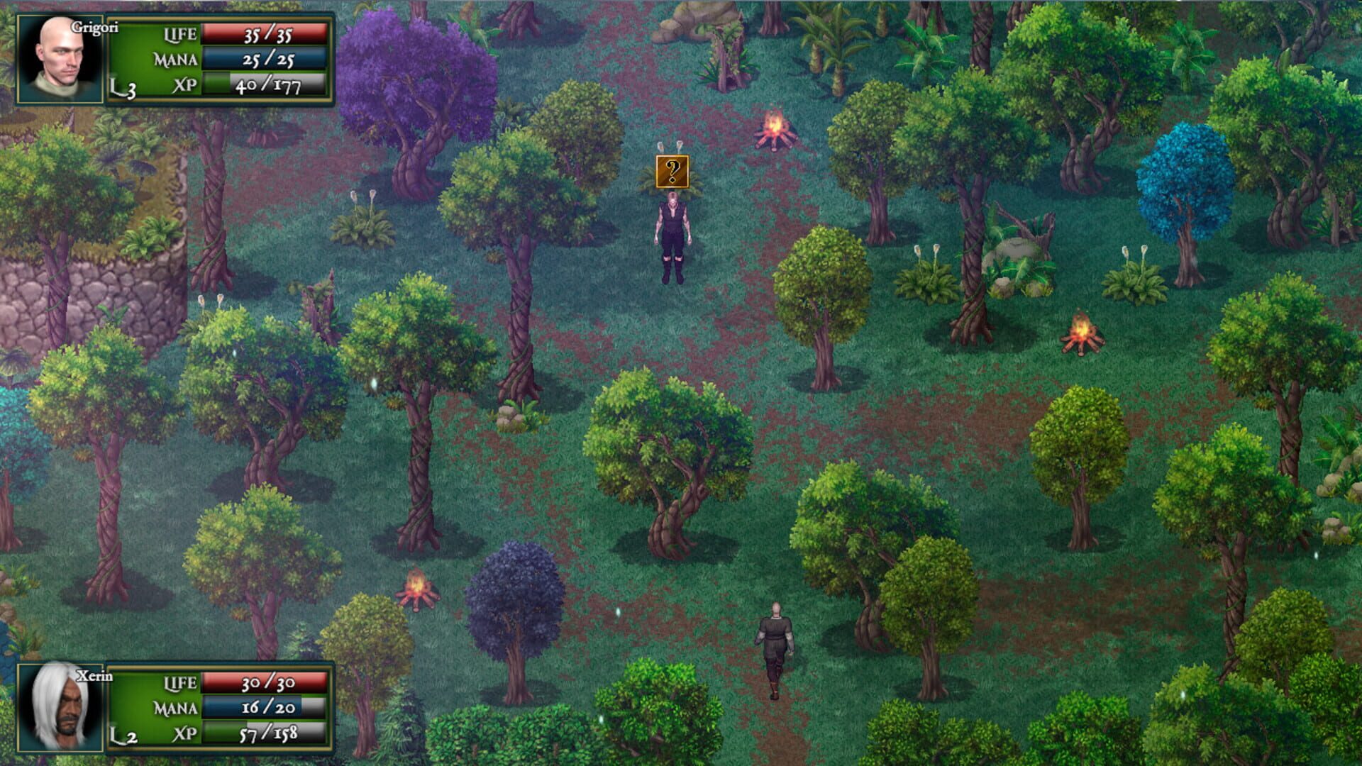 Chaos Dream: Retribution - Screenshot