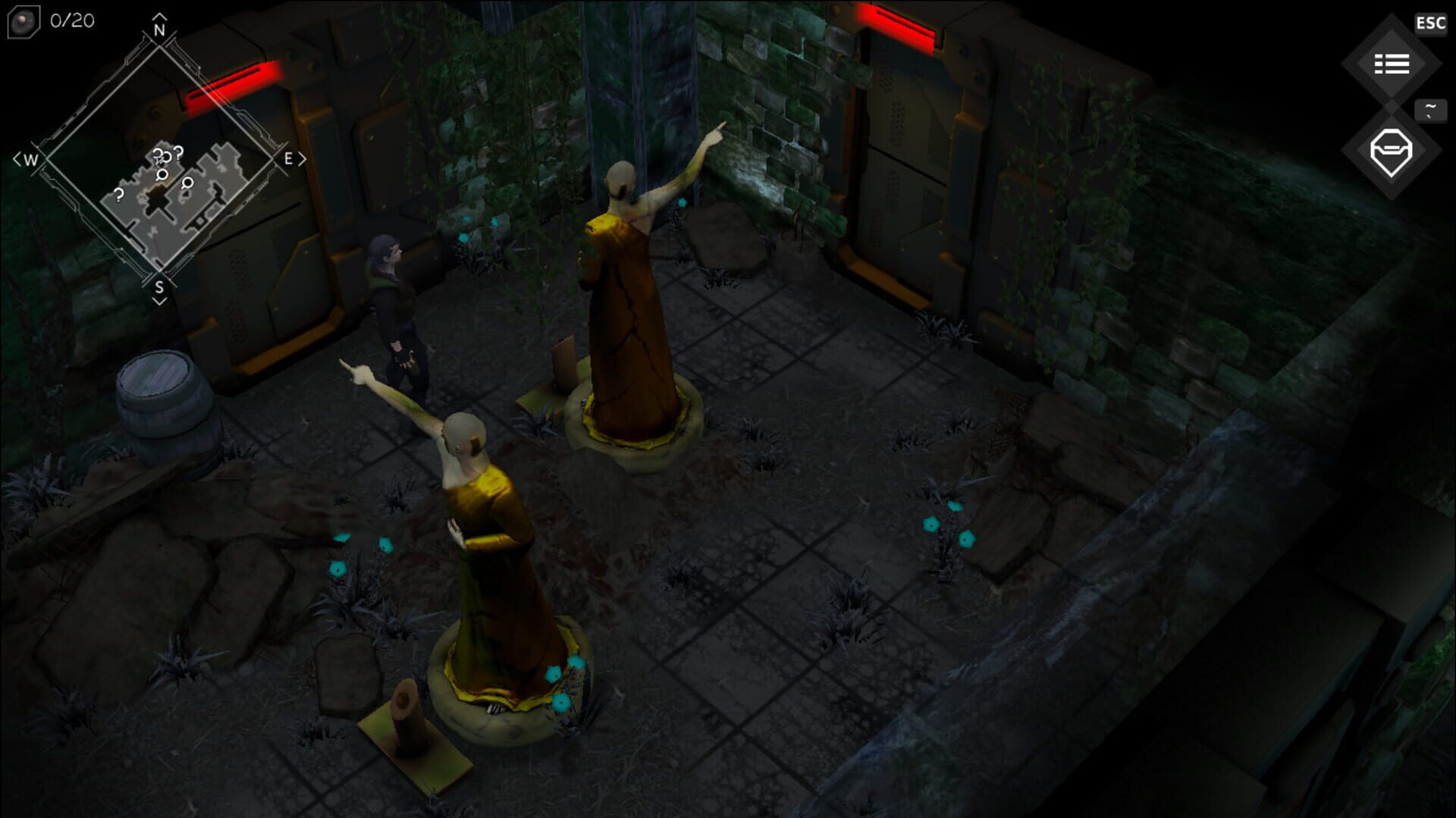Edge of Time: Rise of the Aeus - Screenshot