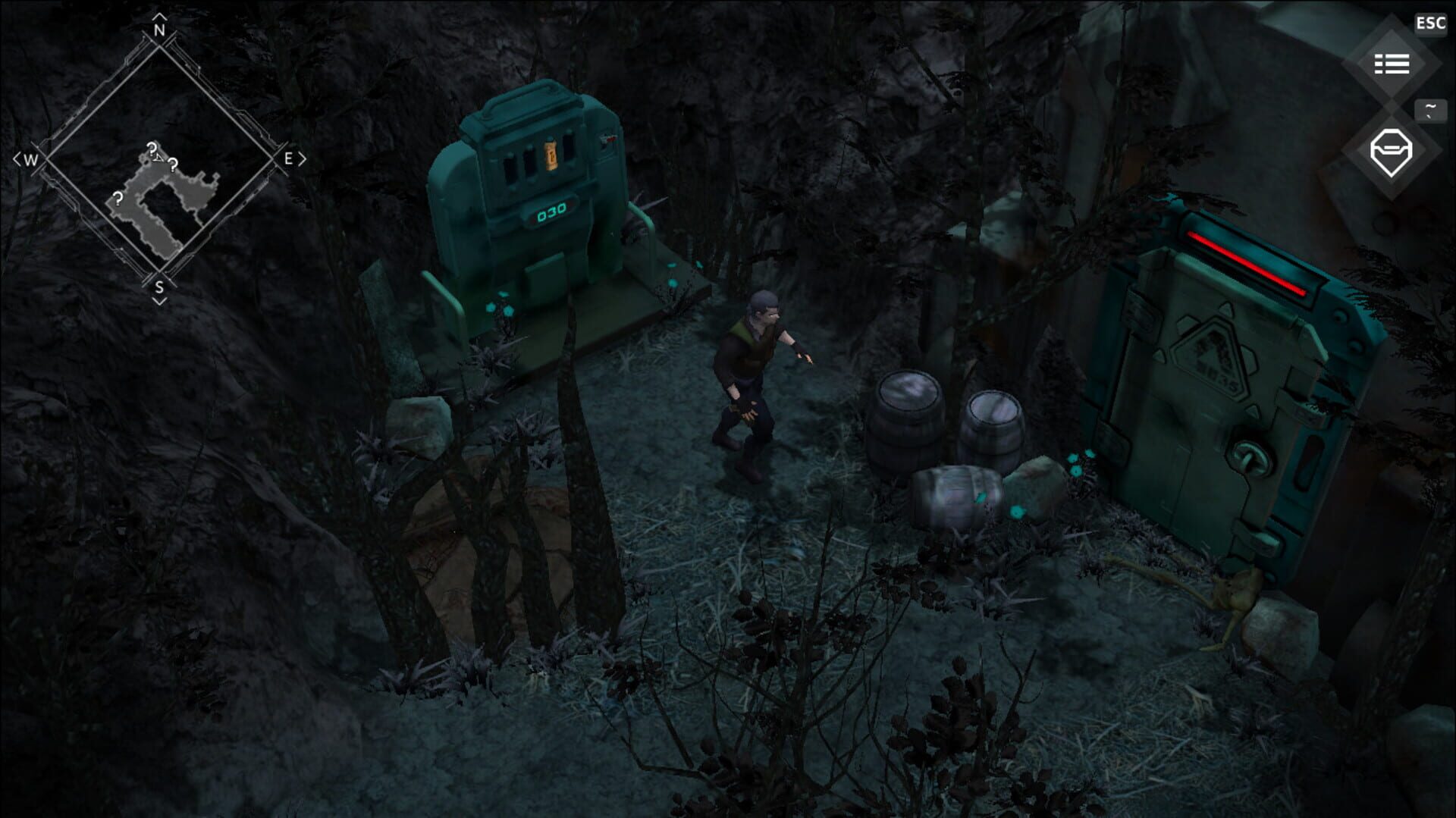 Edge of Time: Rise of the Aeus - Screenshot