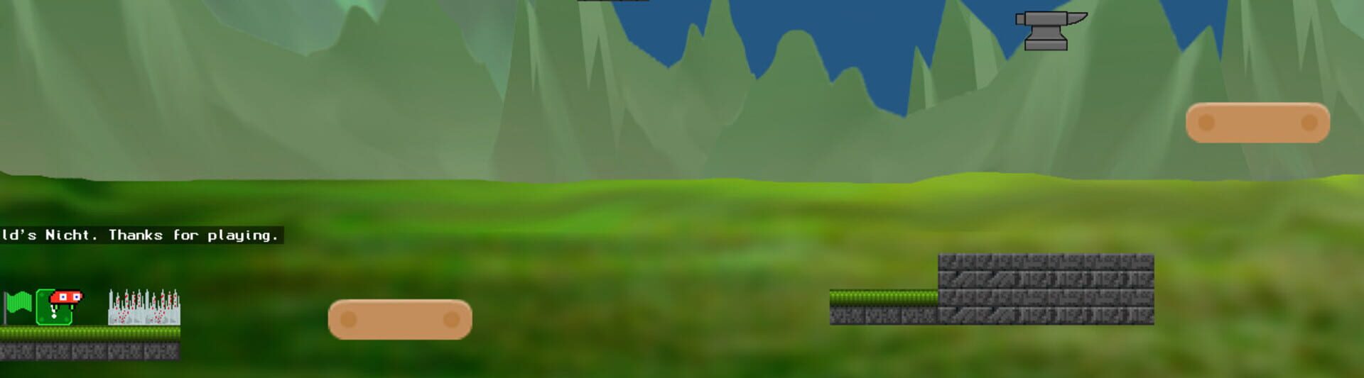 World's Nicht - Screenshot