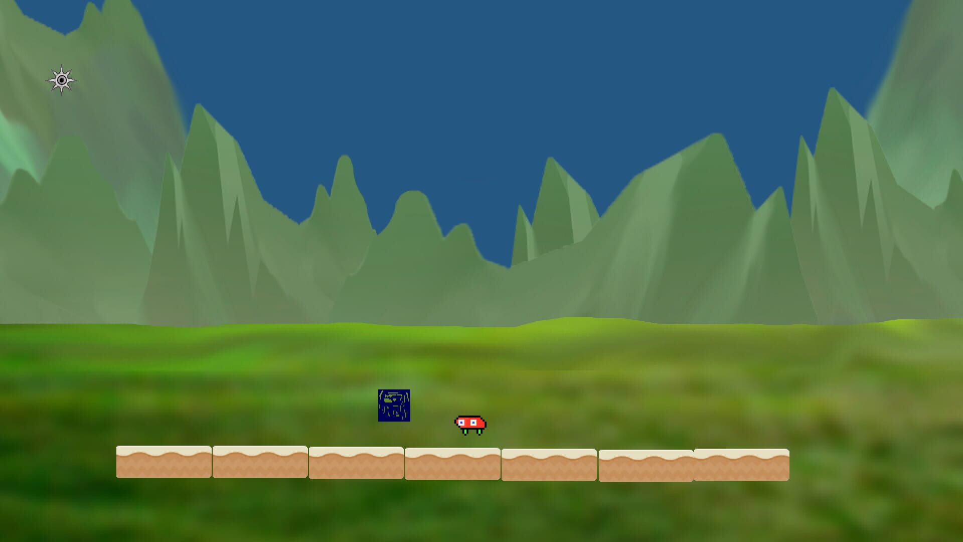 World's Nicht - Screenshot