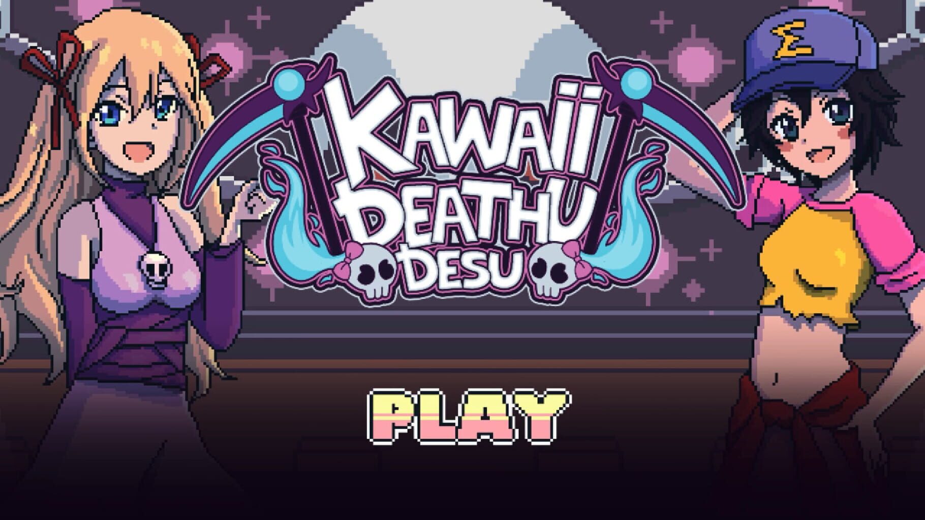 Kawaii Deathu Desu screenshot