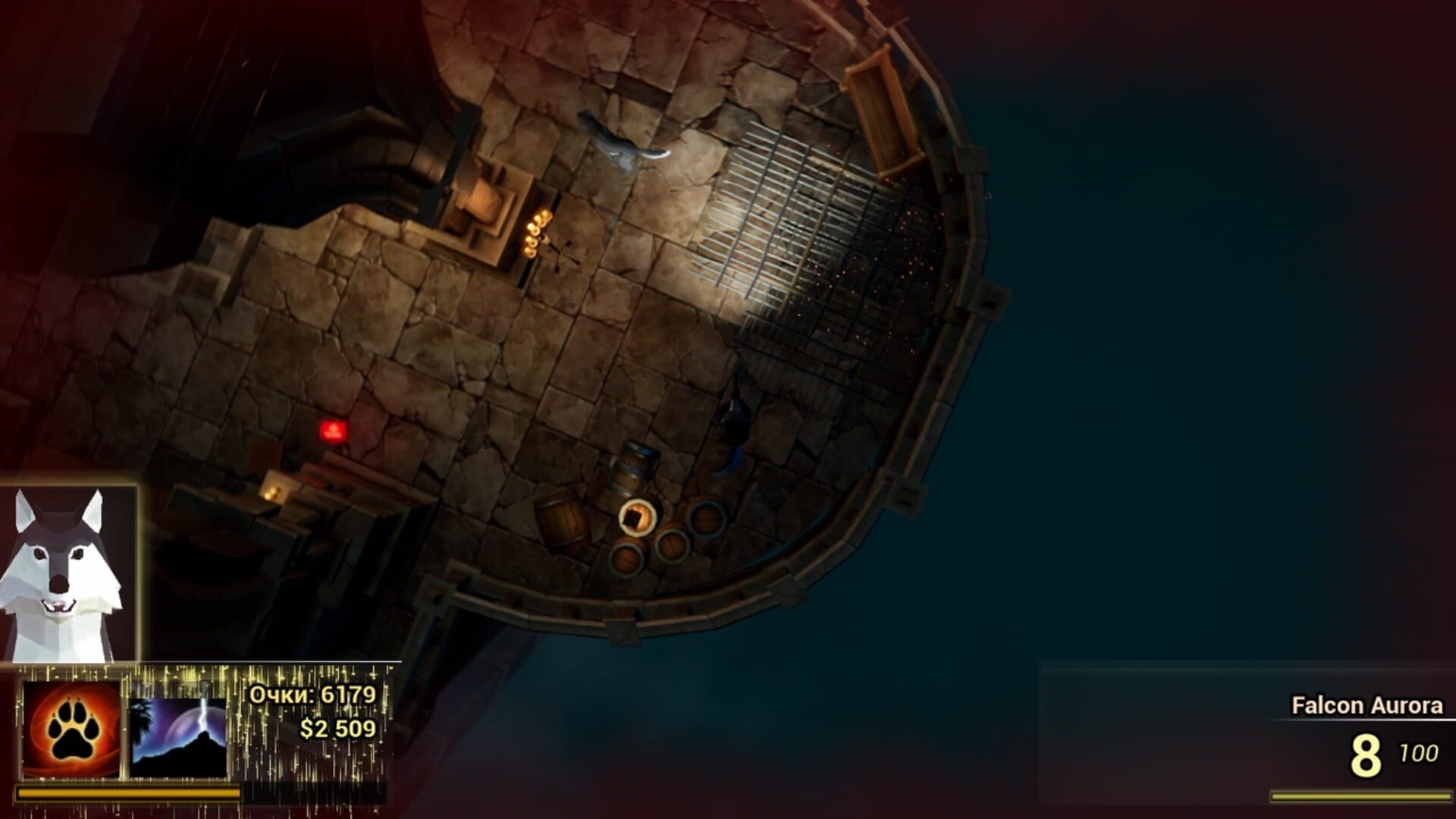 Commando Dog - Screenshot