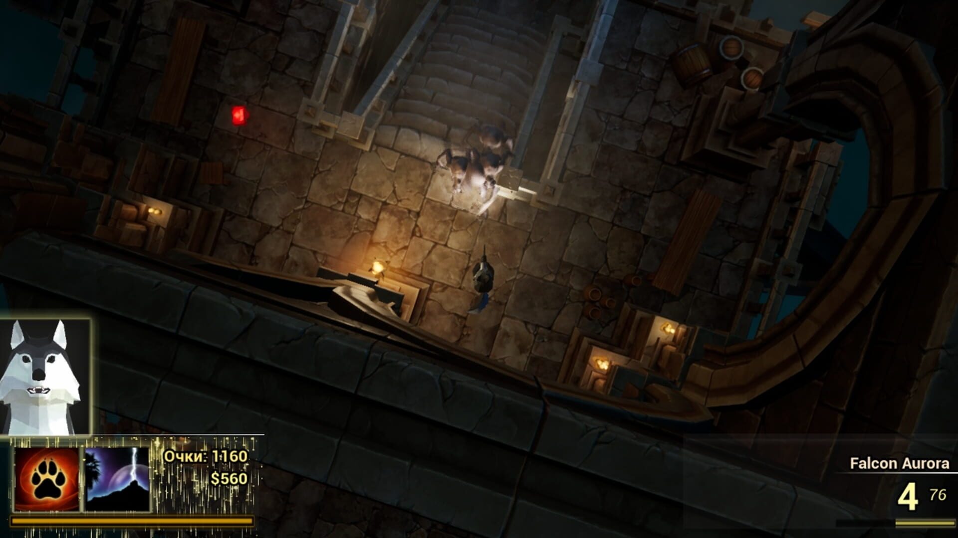 Commando Dog - Screenshot