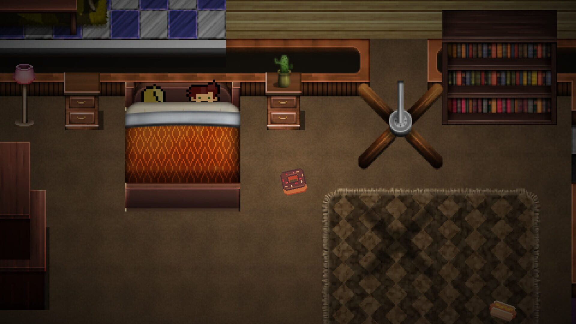 Midnight Grub Session - Screenshot
