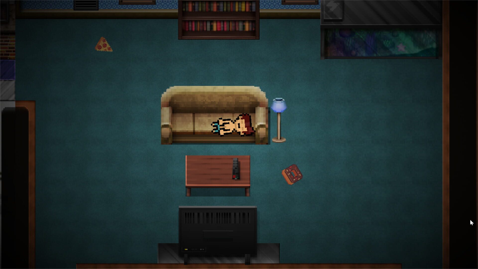 Midnight Grub Session - Screenshot