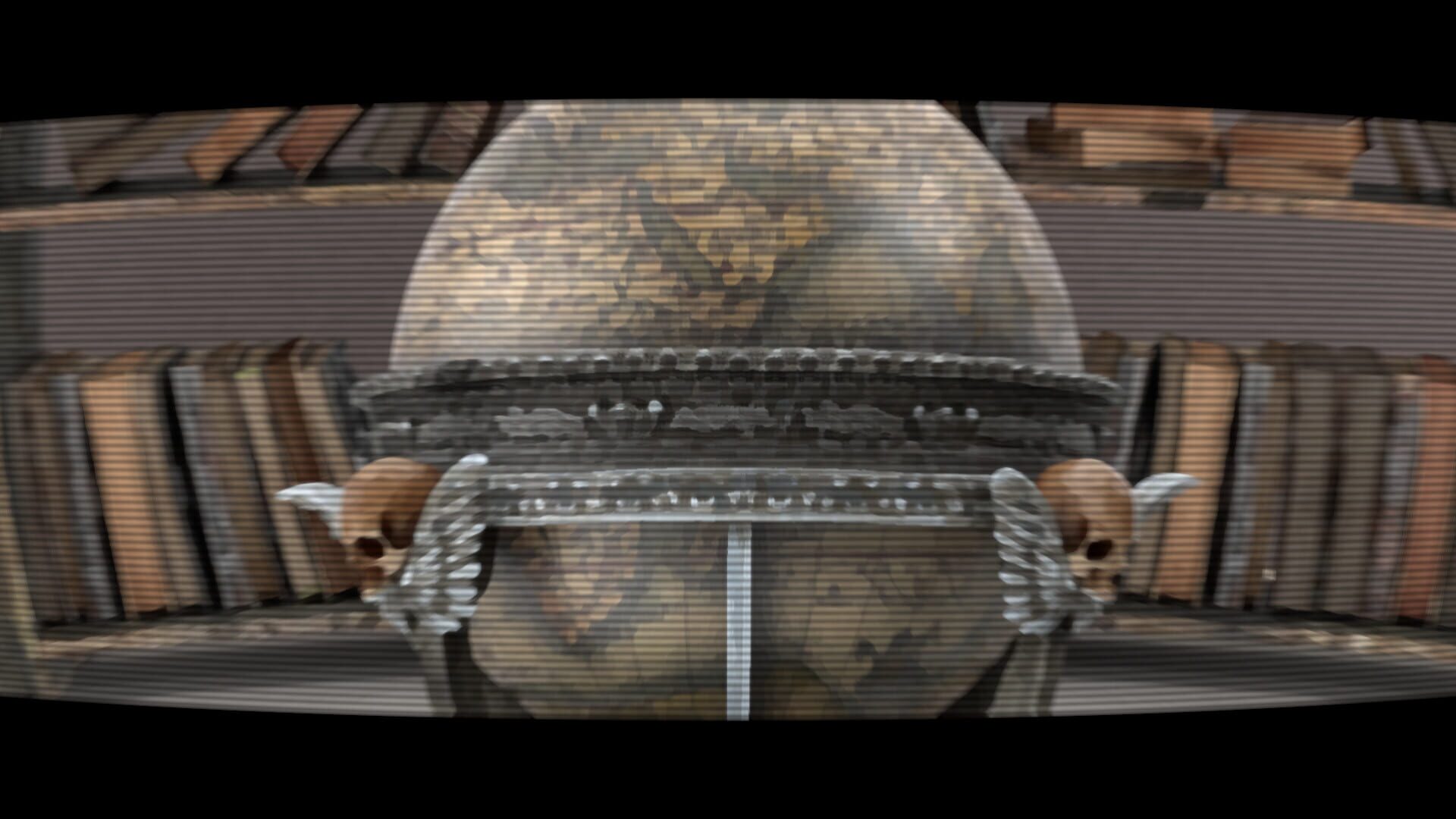 Round Rooms - Screenshot