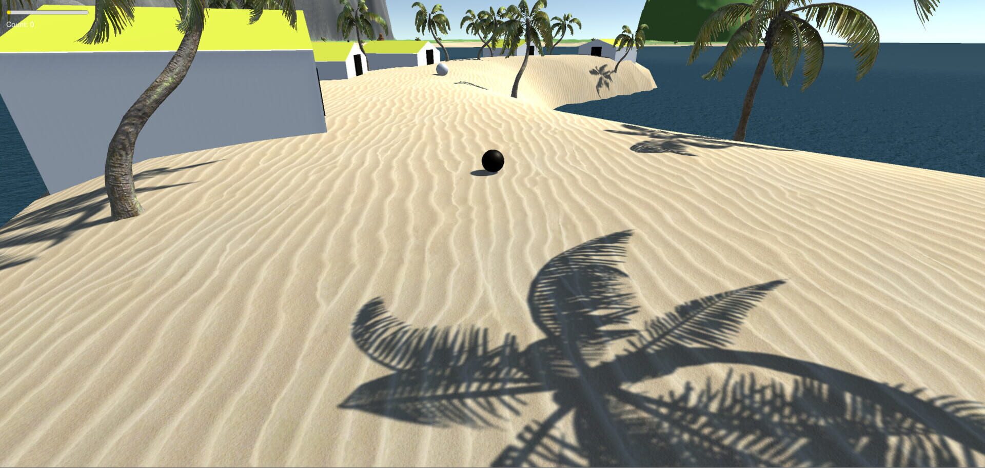 Rolly's Adventure - Screenshot