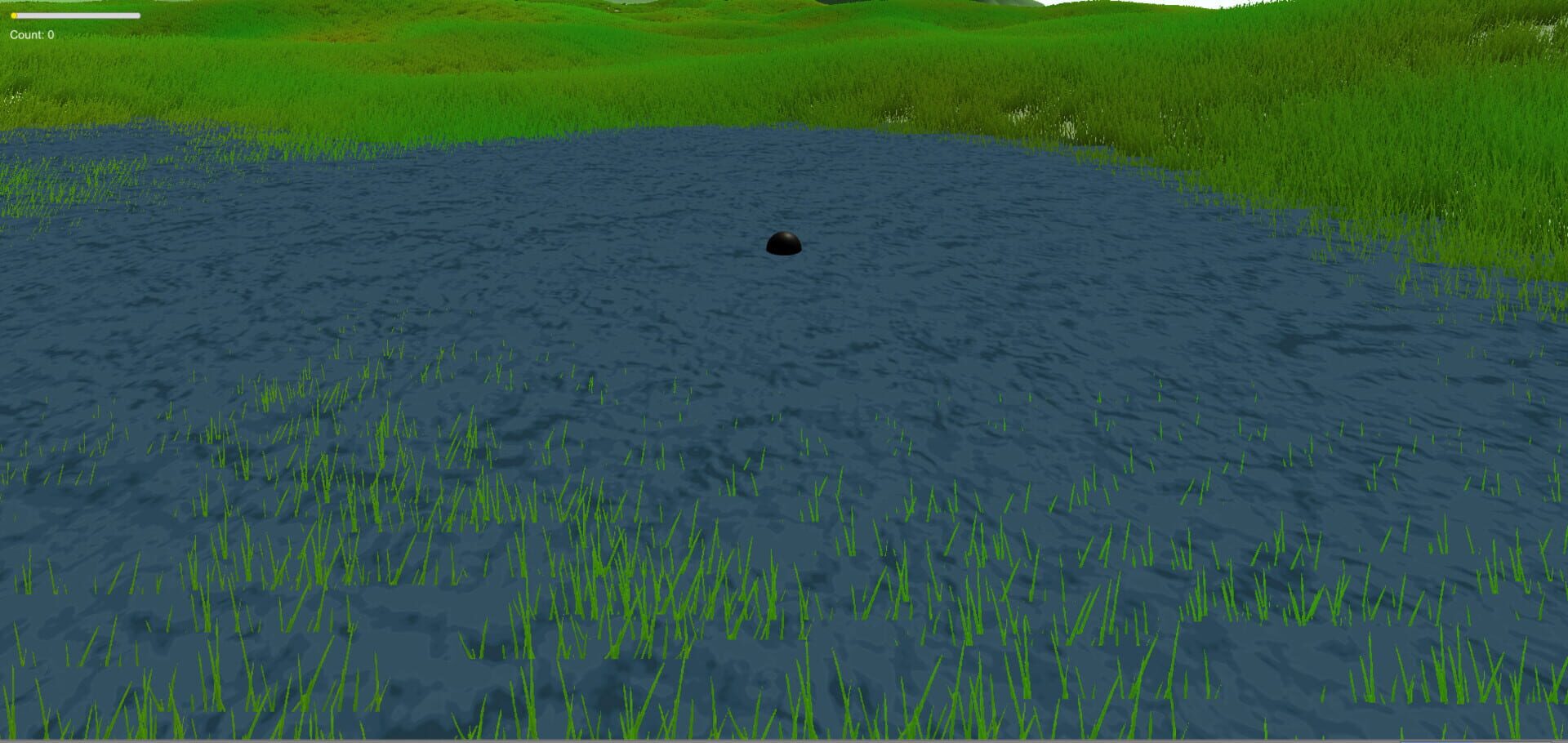 Rolly's Adventure - Screenshot