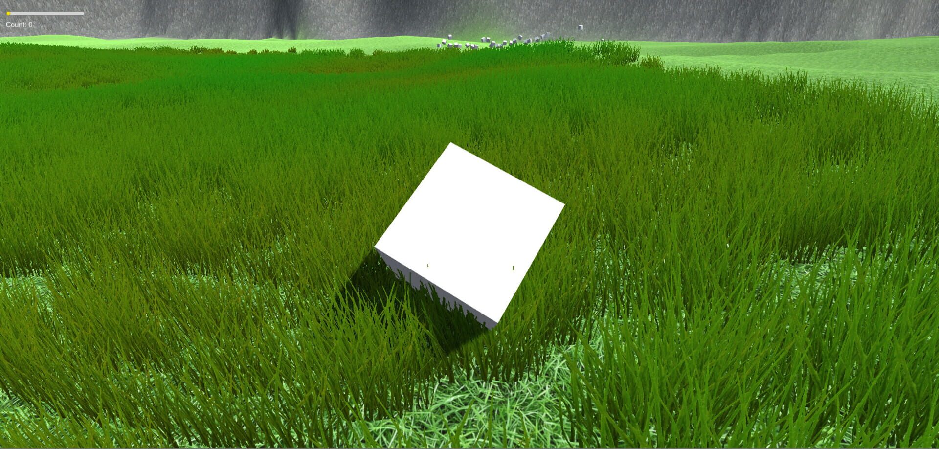 Rolly's Adventure - Screenshot