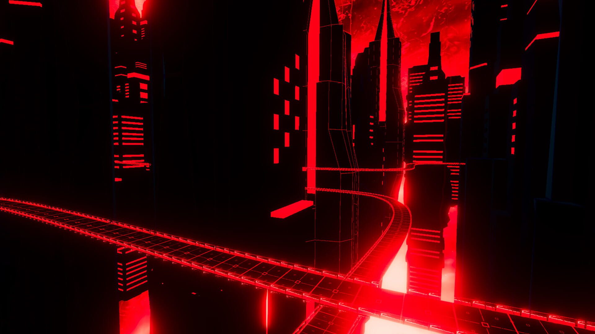 Cyber Racer - Screenshot