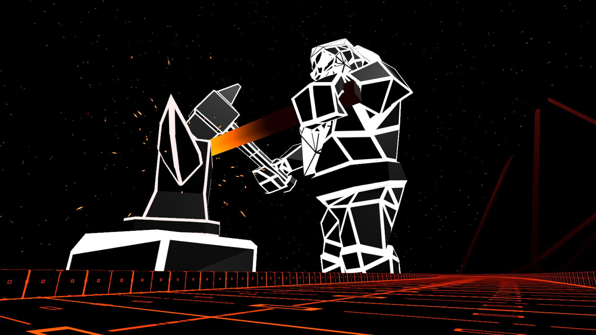 Cyber Racer - Screenshot