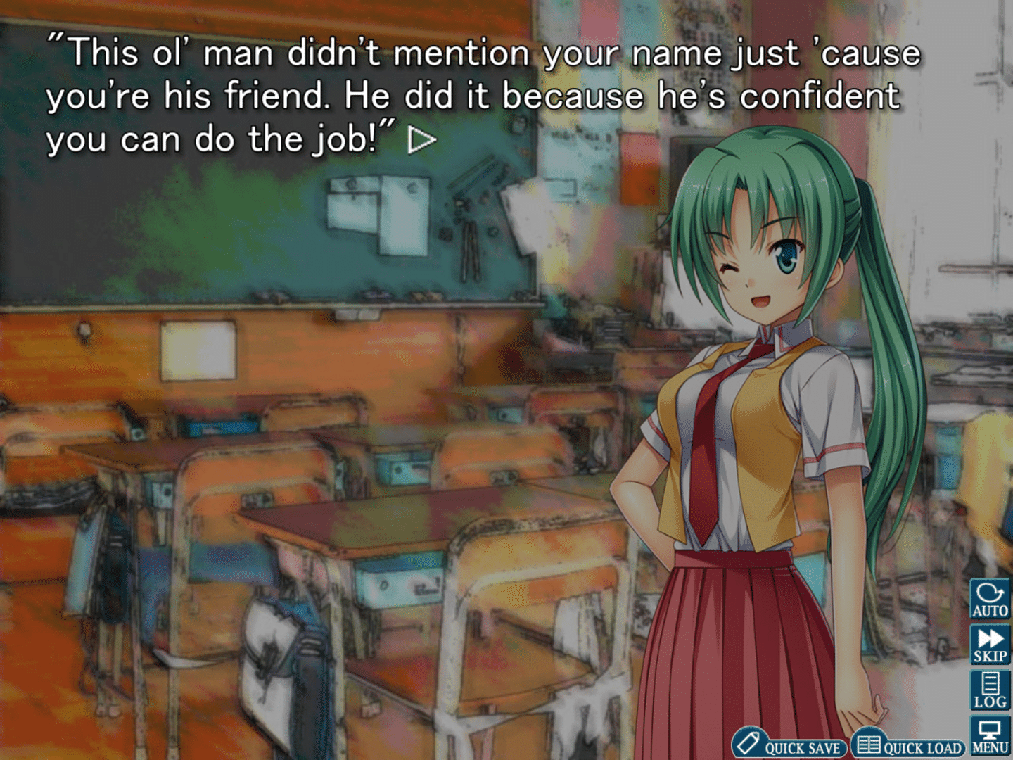 Higurashi When They Cry Hou: Ch.7 Minagoroshi screenshot