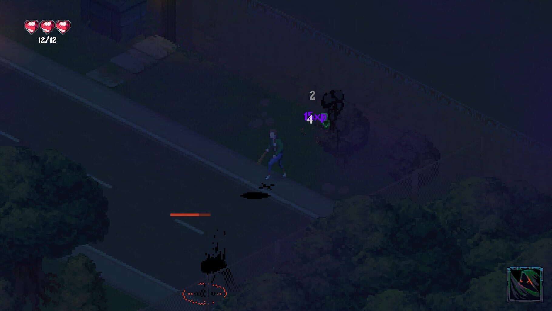 Kingdom of Night screenshot