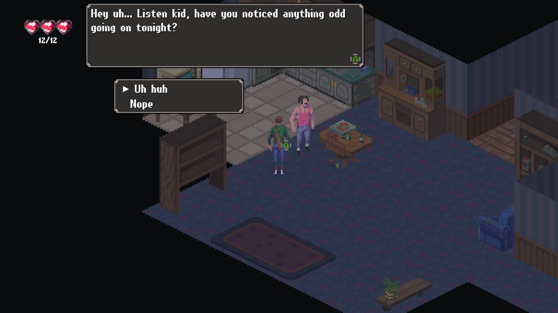 Kingdom of Night screenshot