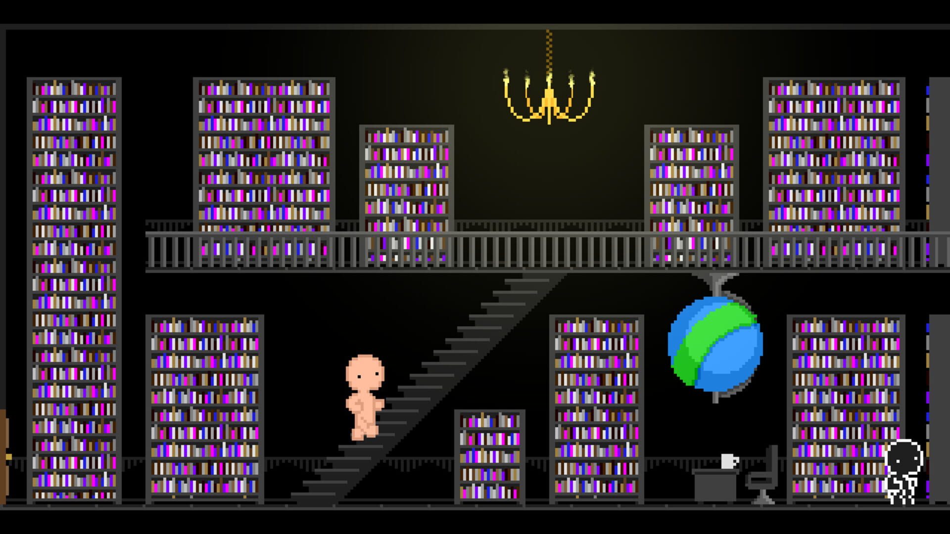 Cardboard Ground - Screenshot