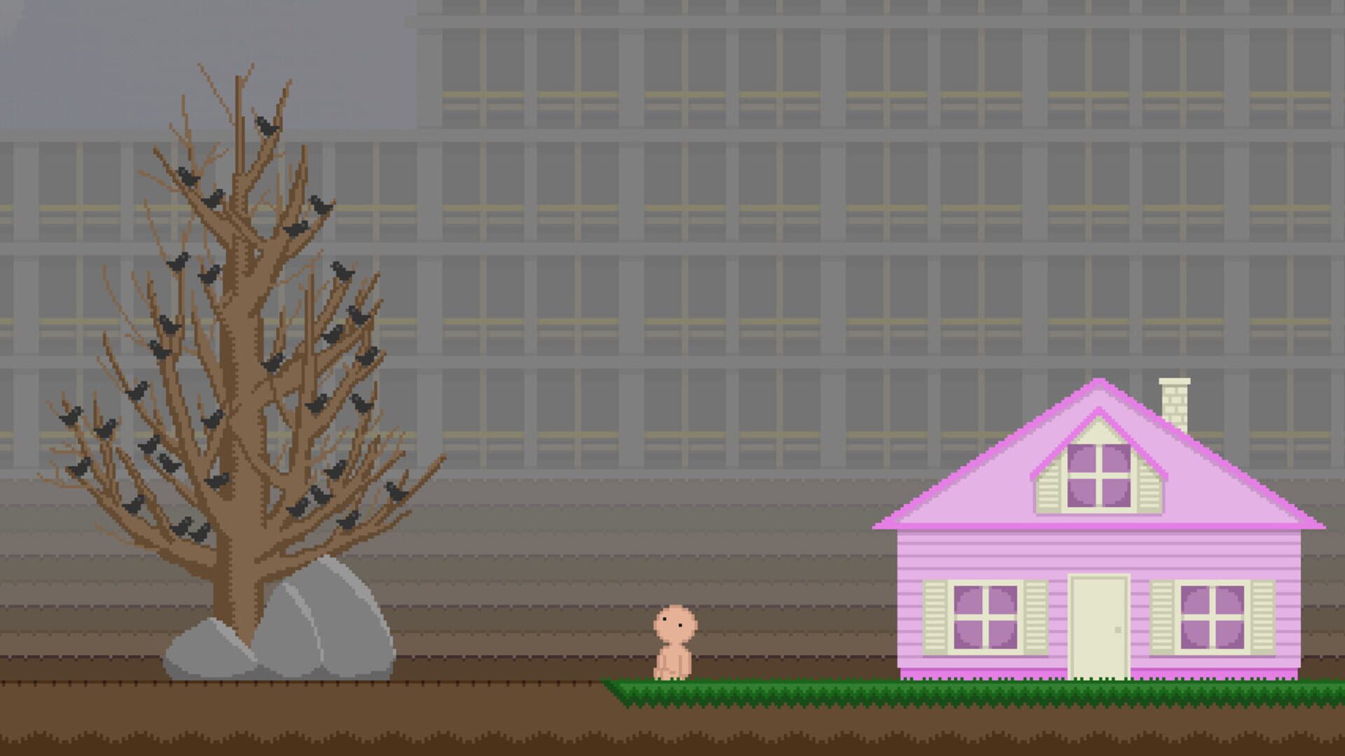 Cardboard Ground - Screenshot