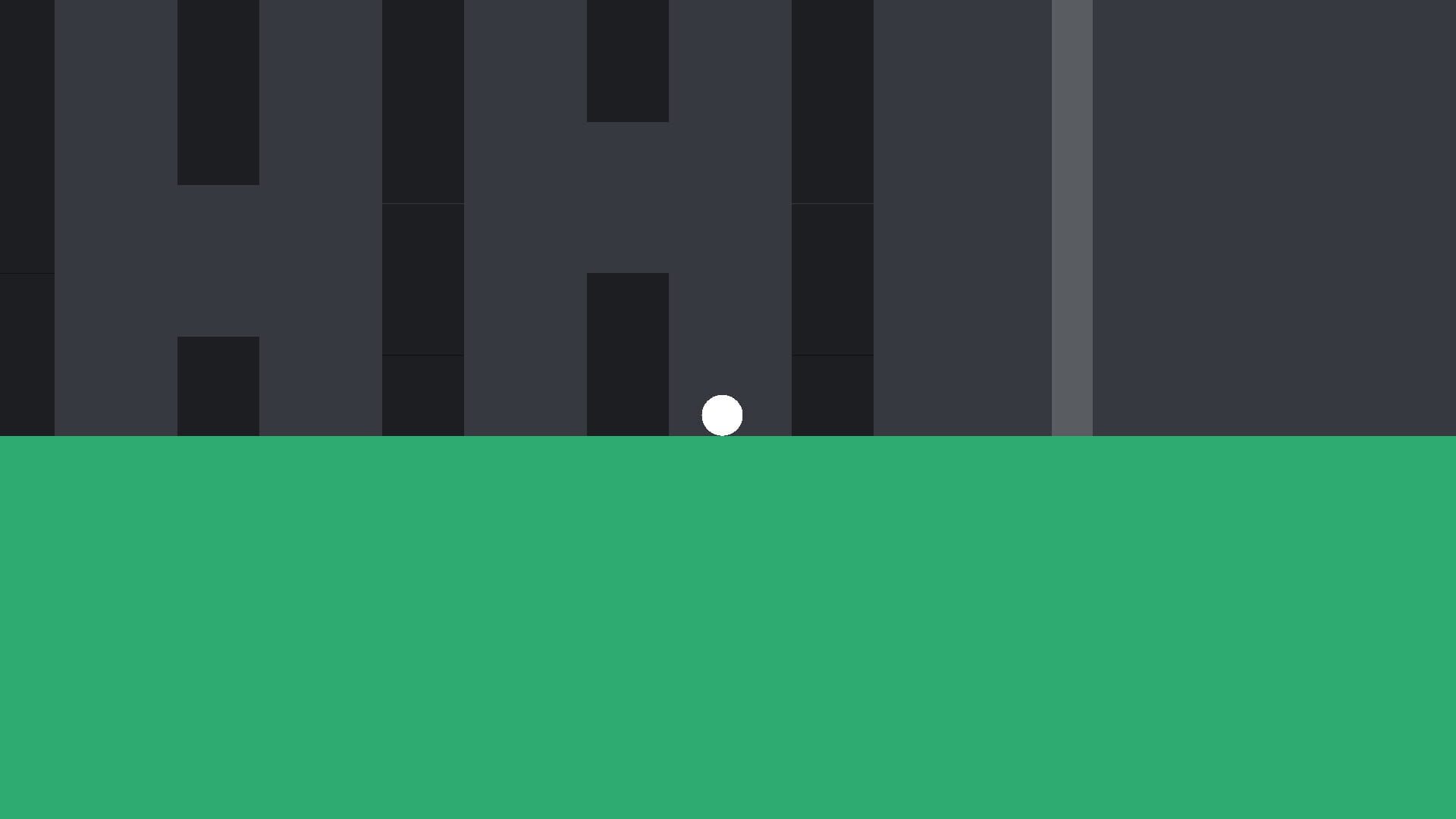 Lost - Screenshot