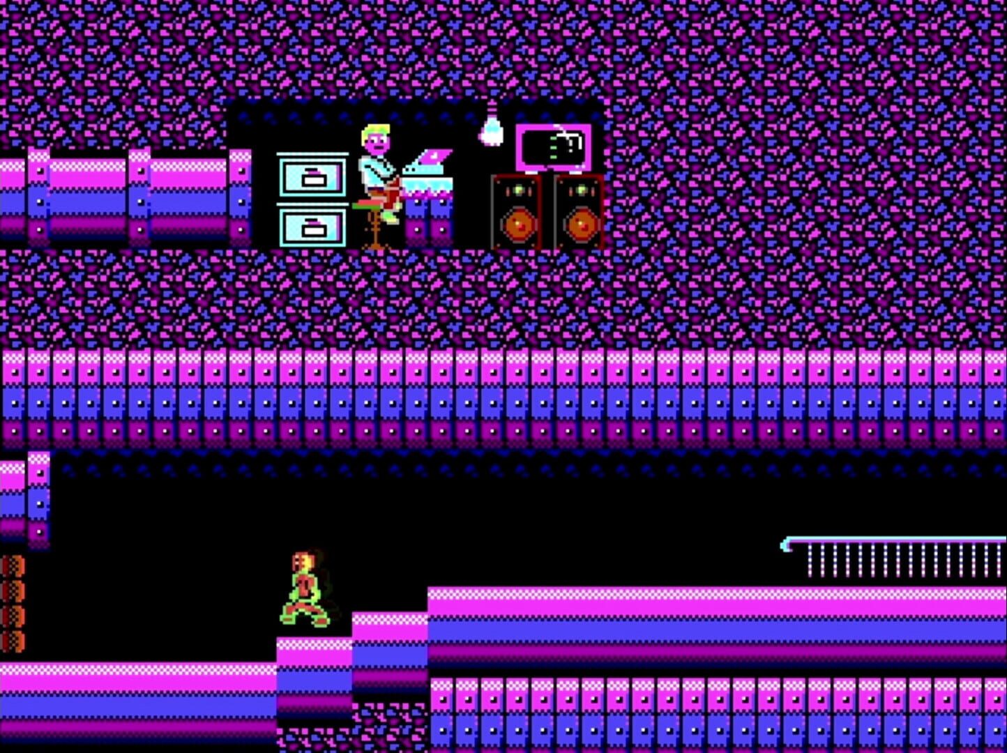 Speakerman - Screenshot