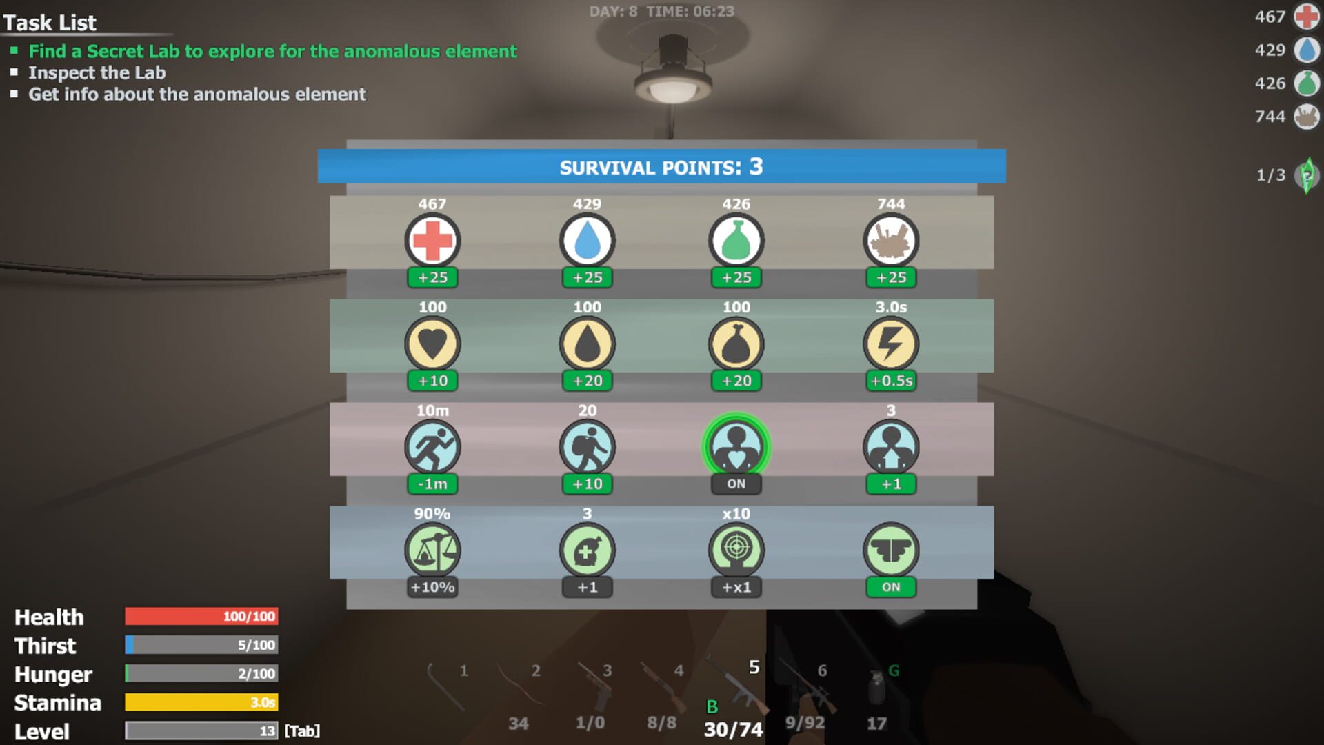 Ashes 2 - Screenshot