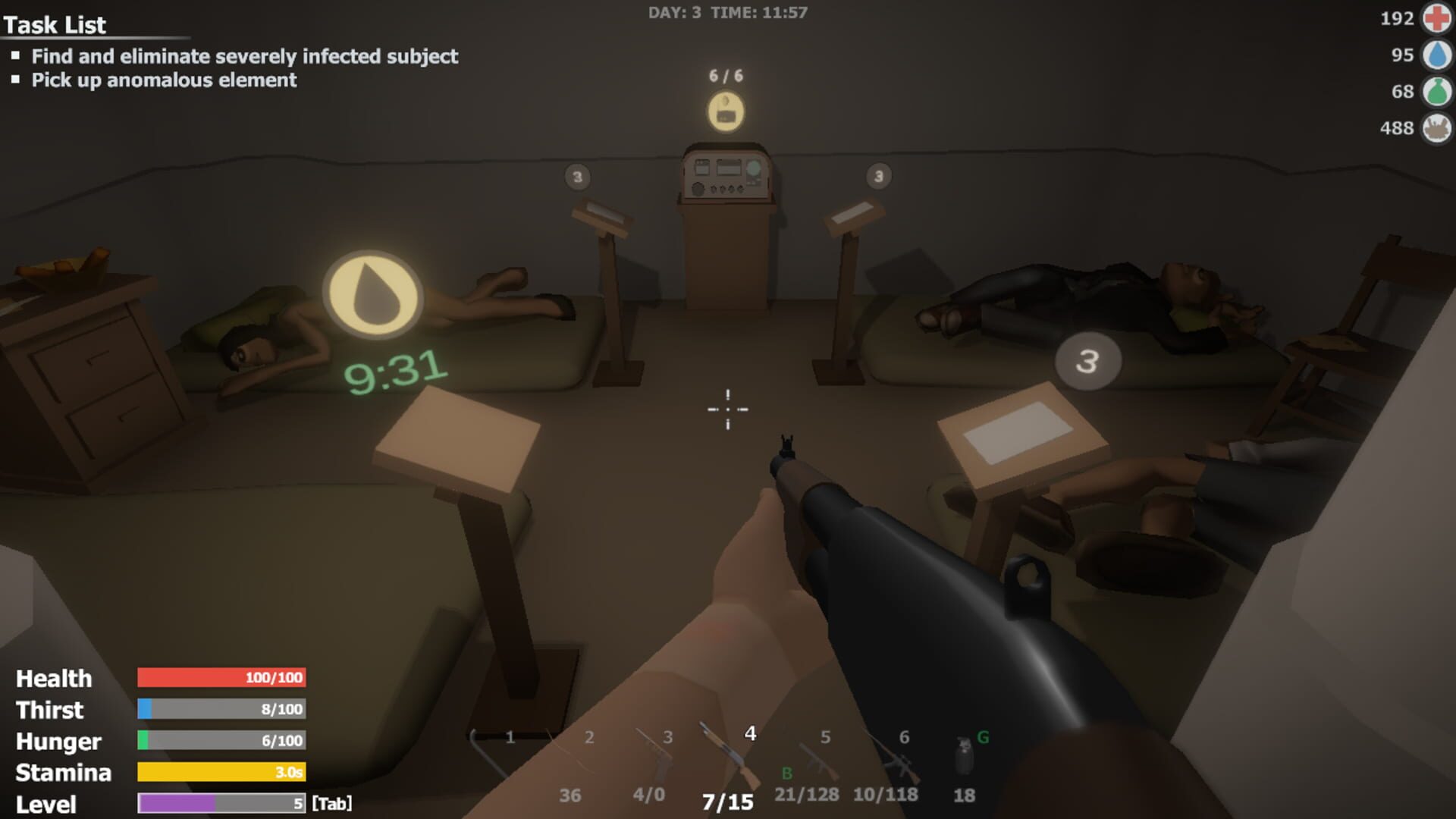 Ashes 2 - Screenshot