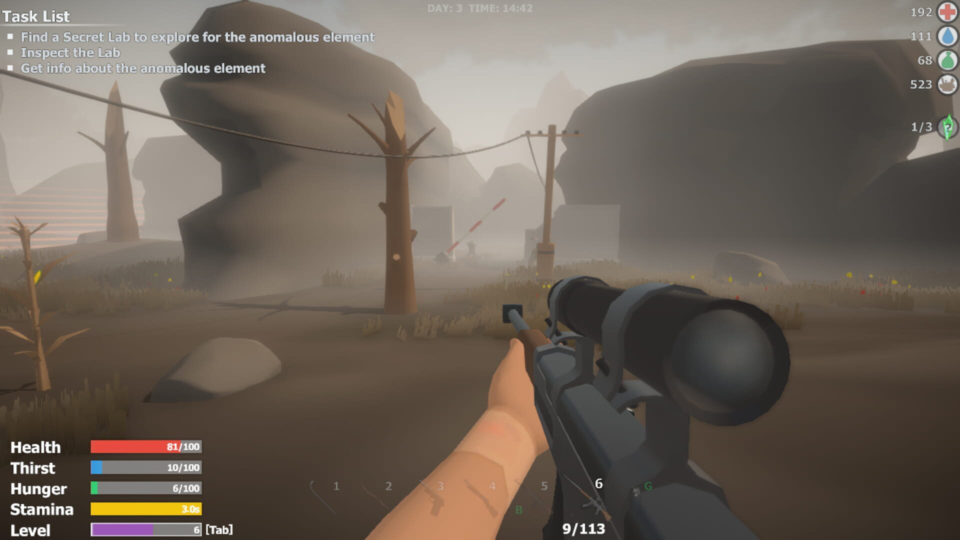 Ashes 2 - Screenshot
