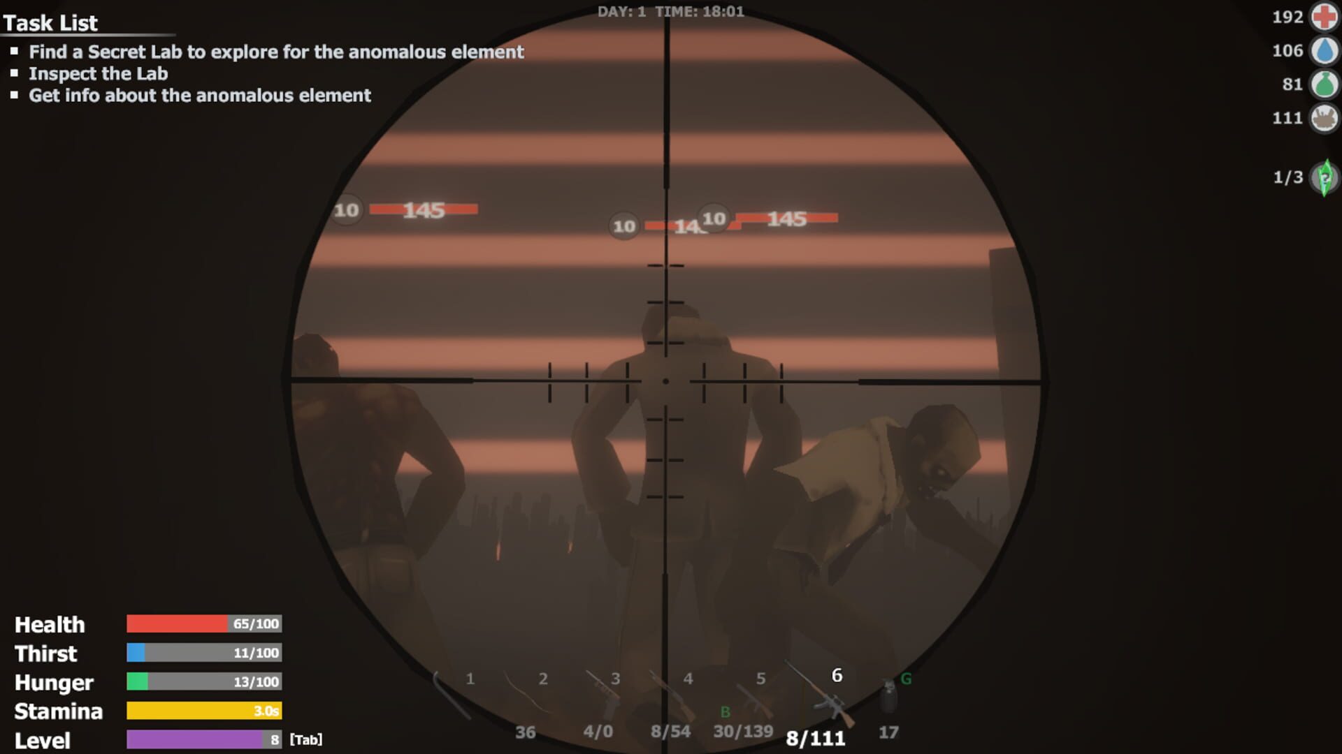 Ashes 2 - Screenshot