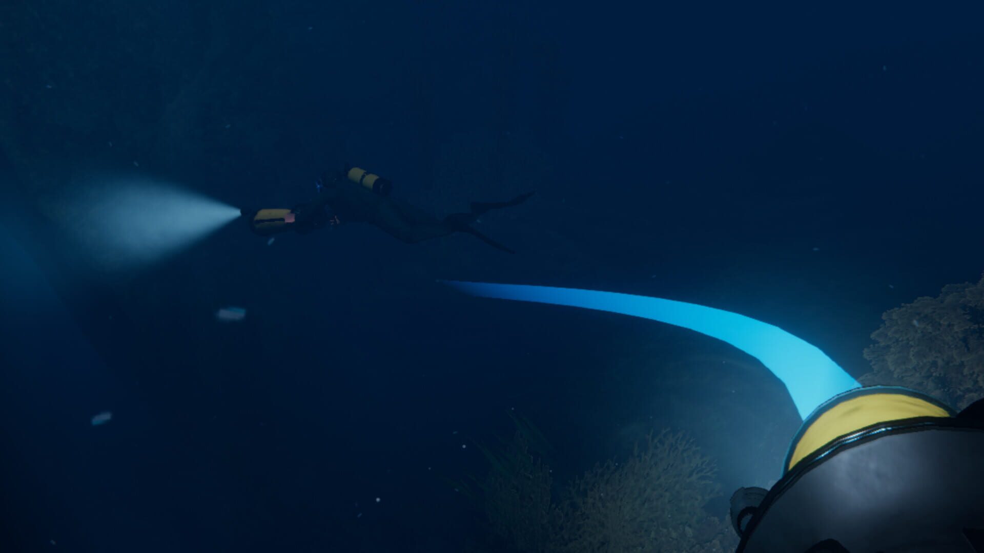 Blautopf VR: Geheimnis der Lau - Screenshot