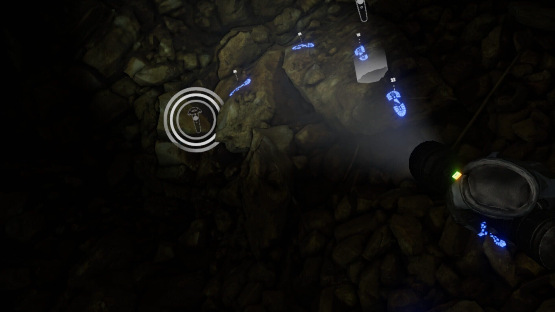 Blautopf VR: Geheimnis der Lau - Screenshot