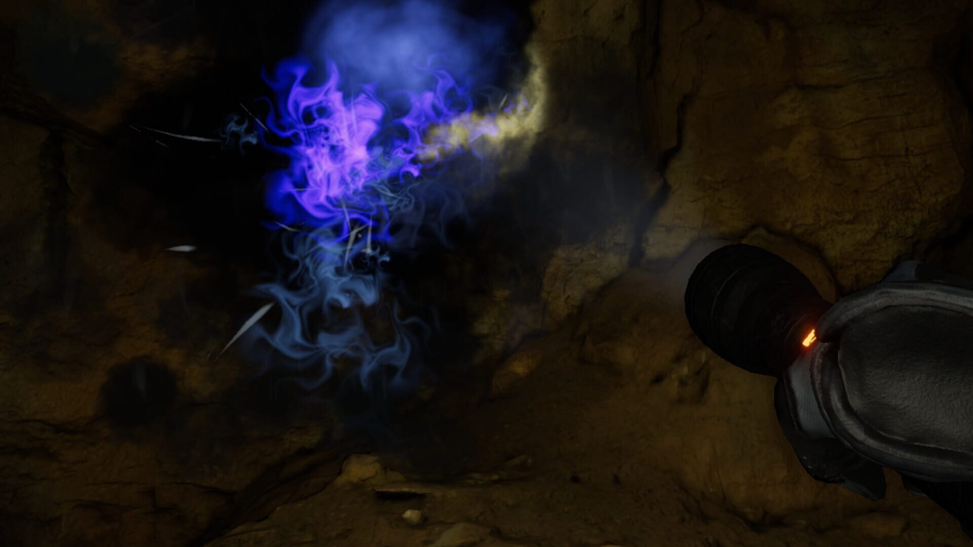 Blautopf VR: Geheimnis der Lau - Screenshot