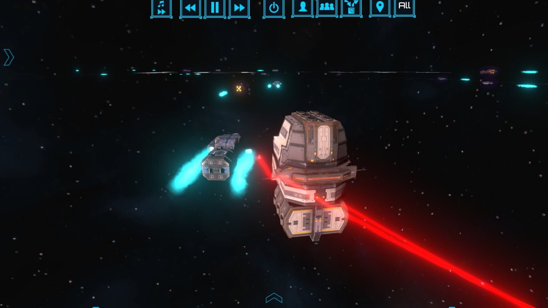Axan Ships - Screenshot