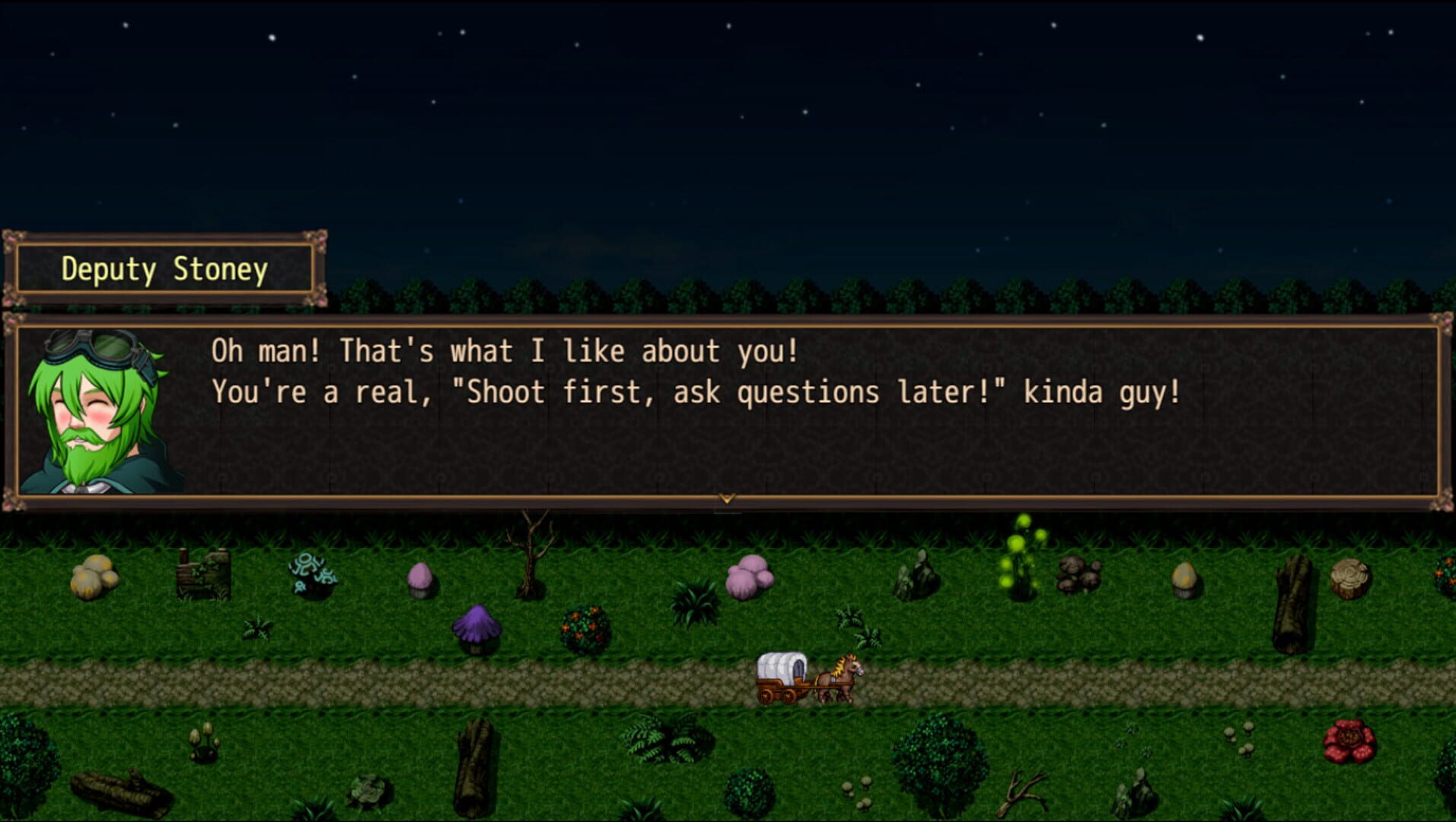 Quiver Dick's Epic Book of Fairy Fails - Screenshot