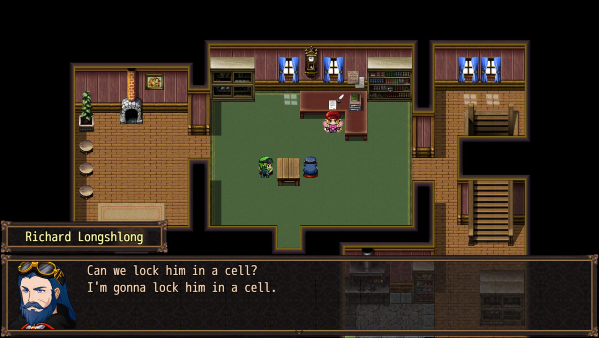 Quiver Dick's Epic Book of Fairy Fails - Screenshot